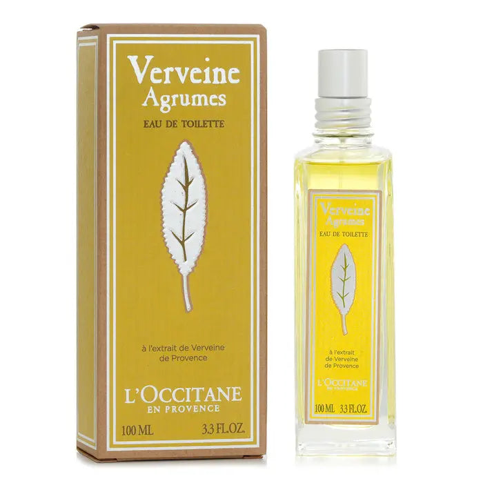 l'OCCITANE - Verveine Agrumes Eau De Toilette Spray LUNESCAPE