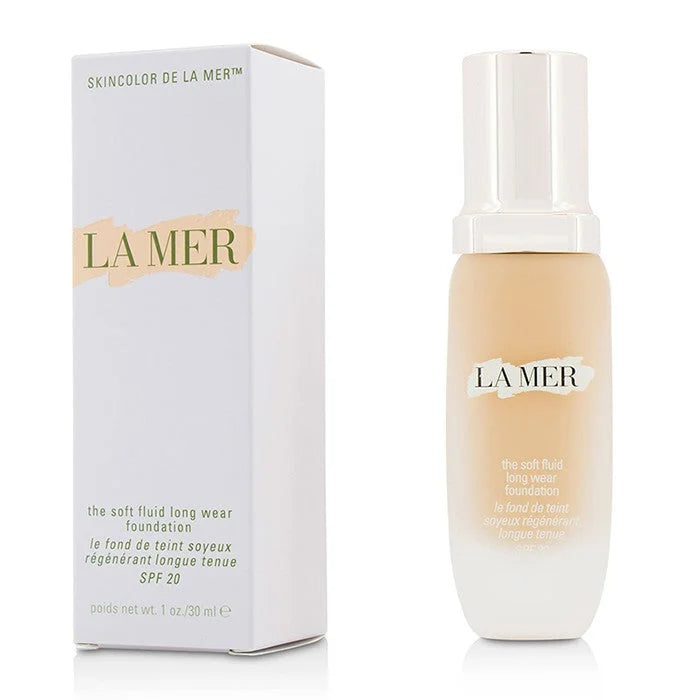 LA MER - The Soft Fluid Long Wear Foundation SPF 20 30ml/1oz LUNESCAPE