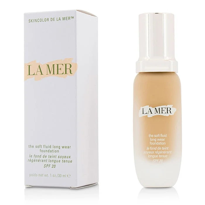 LA MER - The Soft Fluid Long Wear Foundation SPF 20 30ml/1oz LUNESCAPE