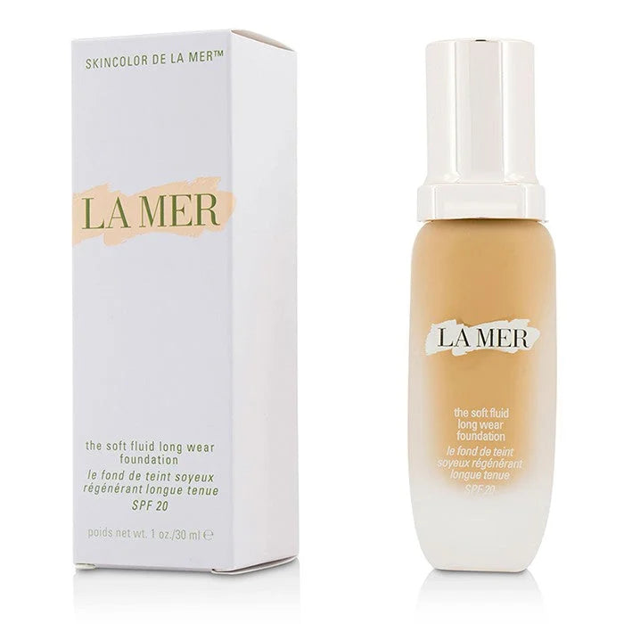 LA MER - The Soft Fluid Long Wear Foundation SPF 20 30ml/1oz LUNESCAPE