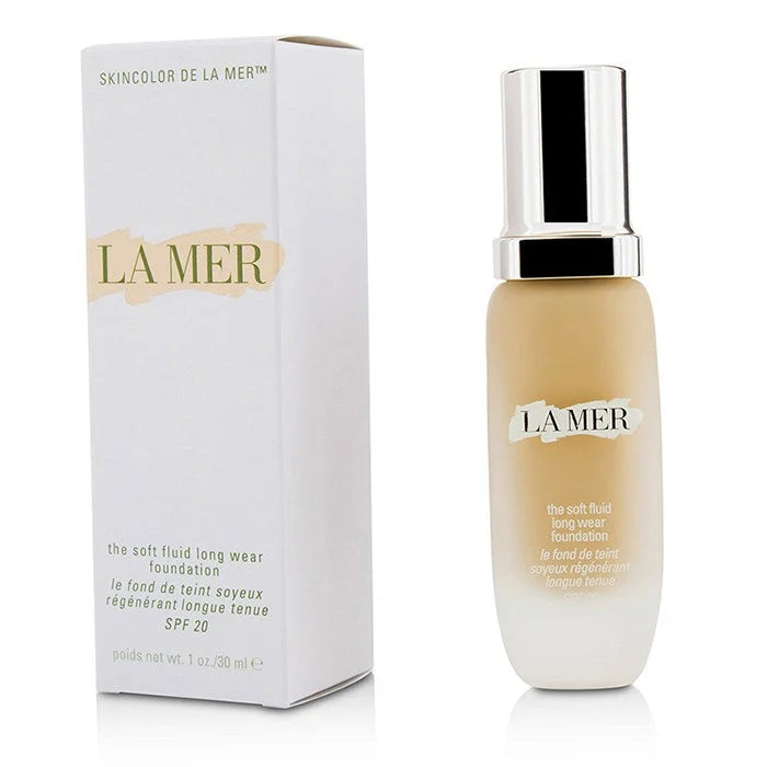 LA MER - The Soft Fluid Long Wear Foundation SPF 20 30ml/1oz LUNESCAPE