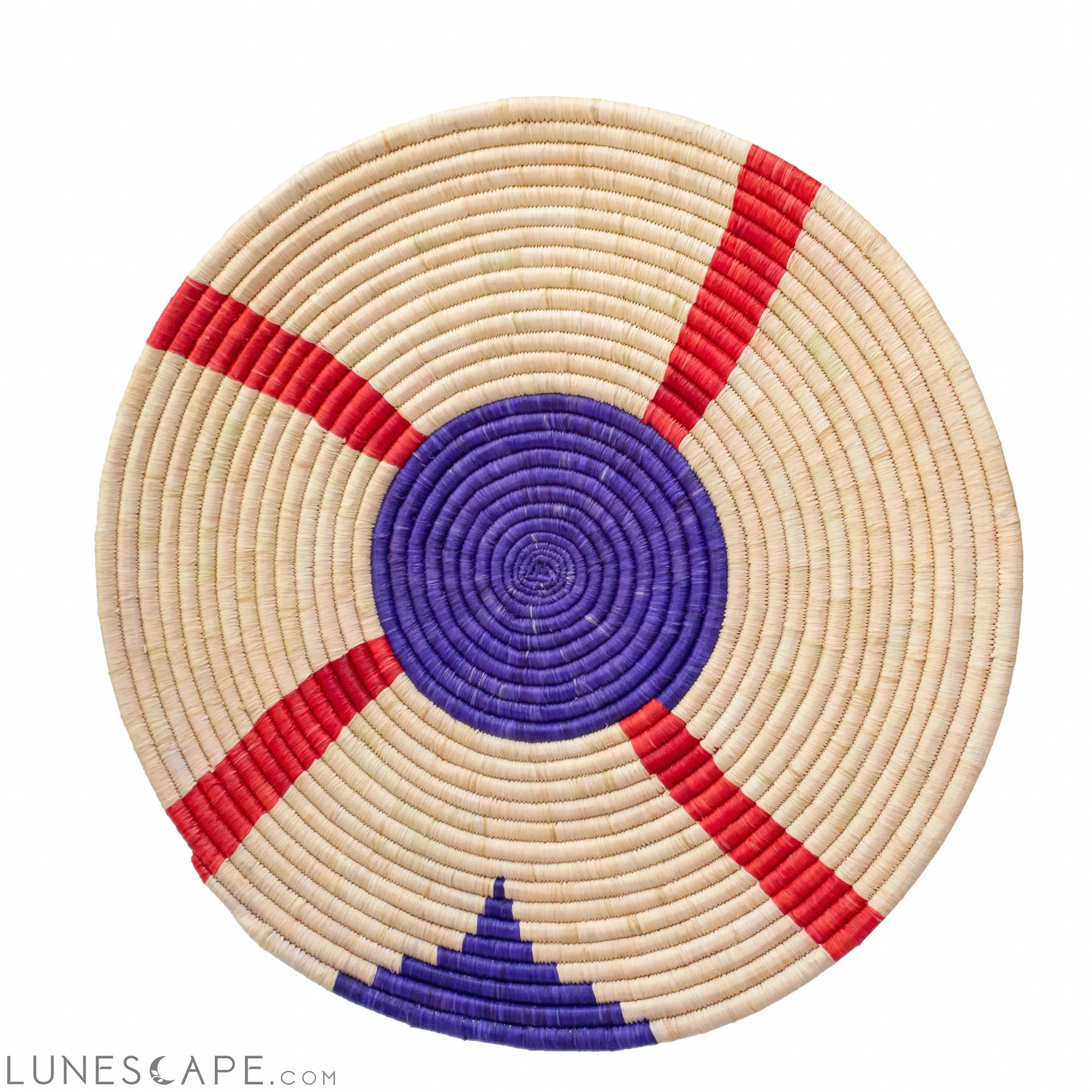Lamu Handwoven Trivet LUNESCAPE