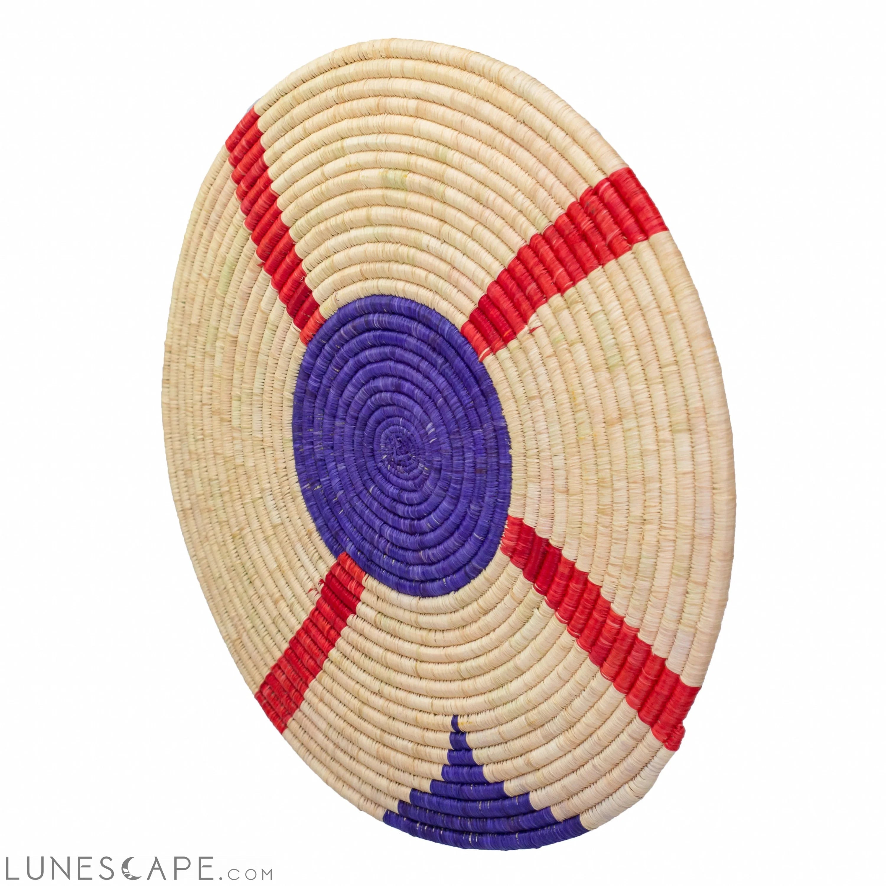 Lamu Handwoven Trivet LUNESCAPE