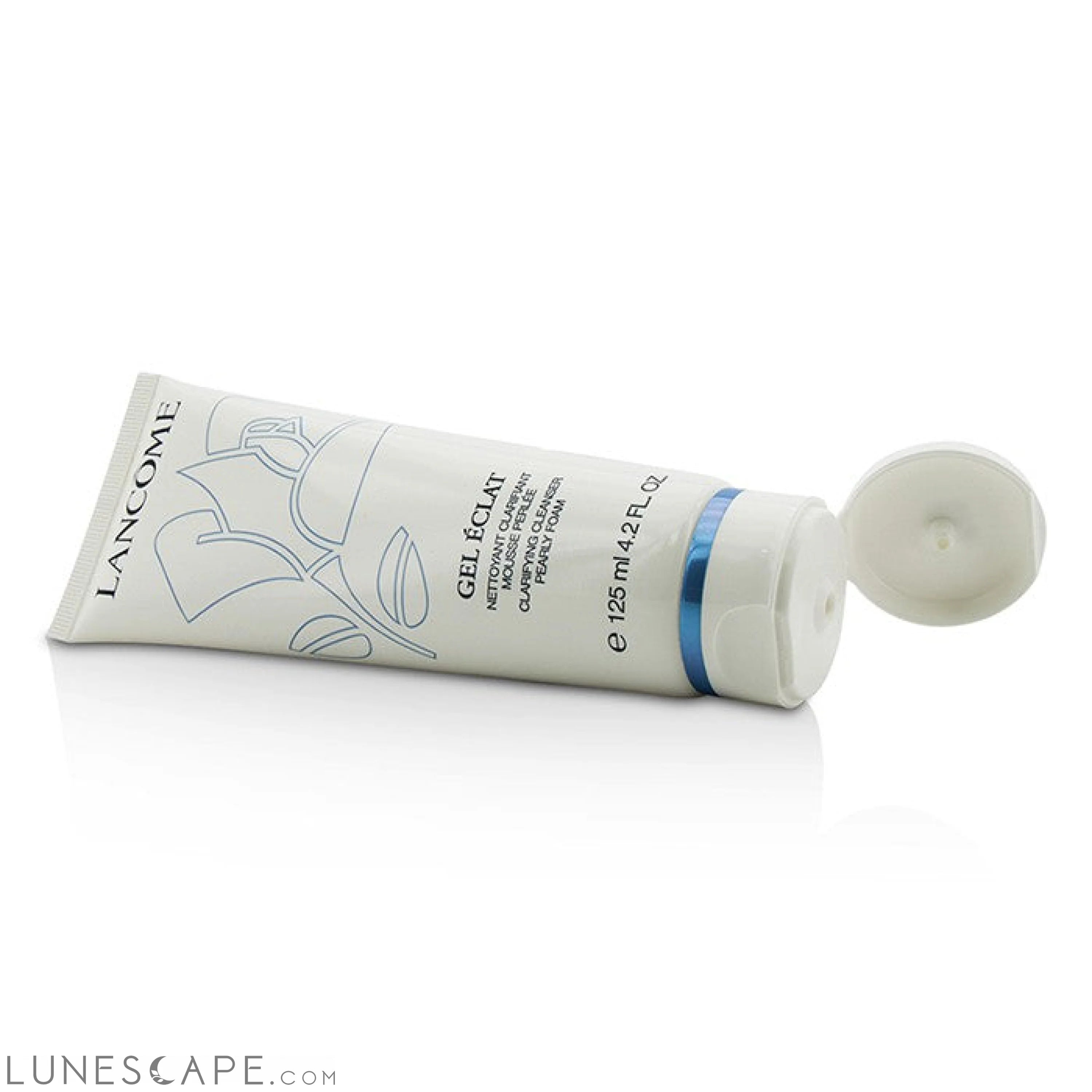LANCOME - Gel Eclat Gentle Cleansing Gel LUNESCAPE