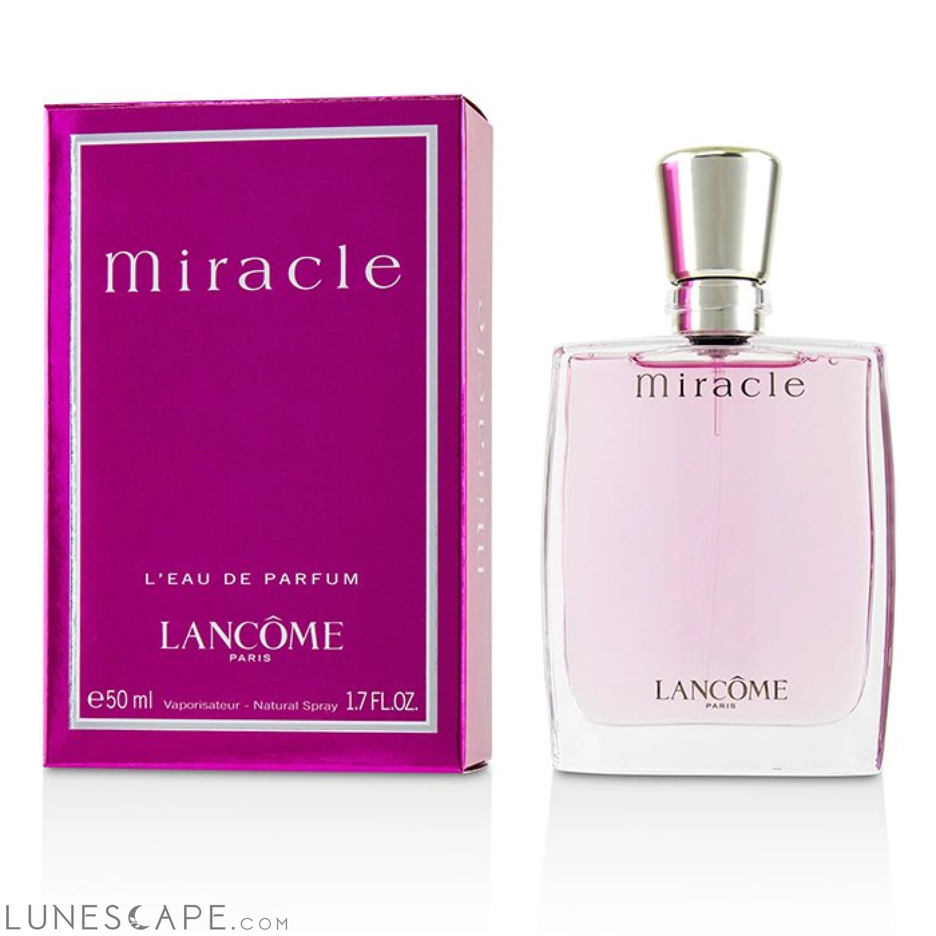 LANCOME - Miracle Eau De Parfum Spray LUNESCAPE