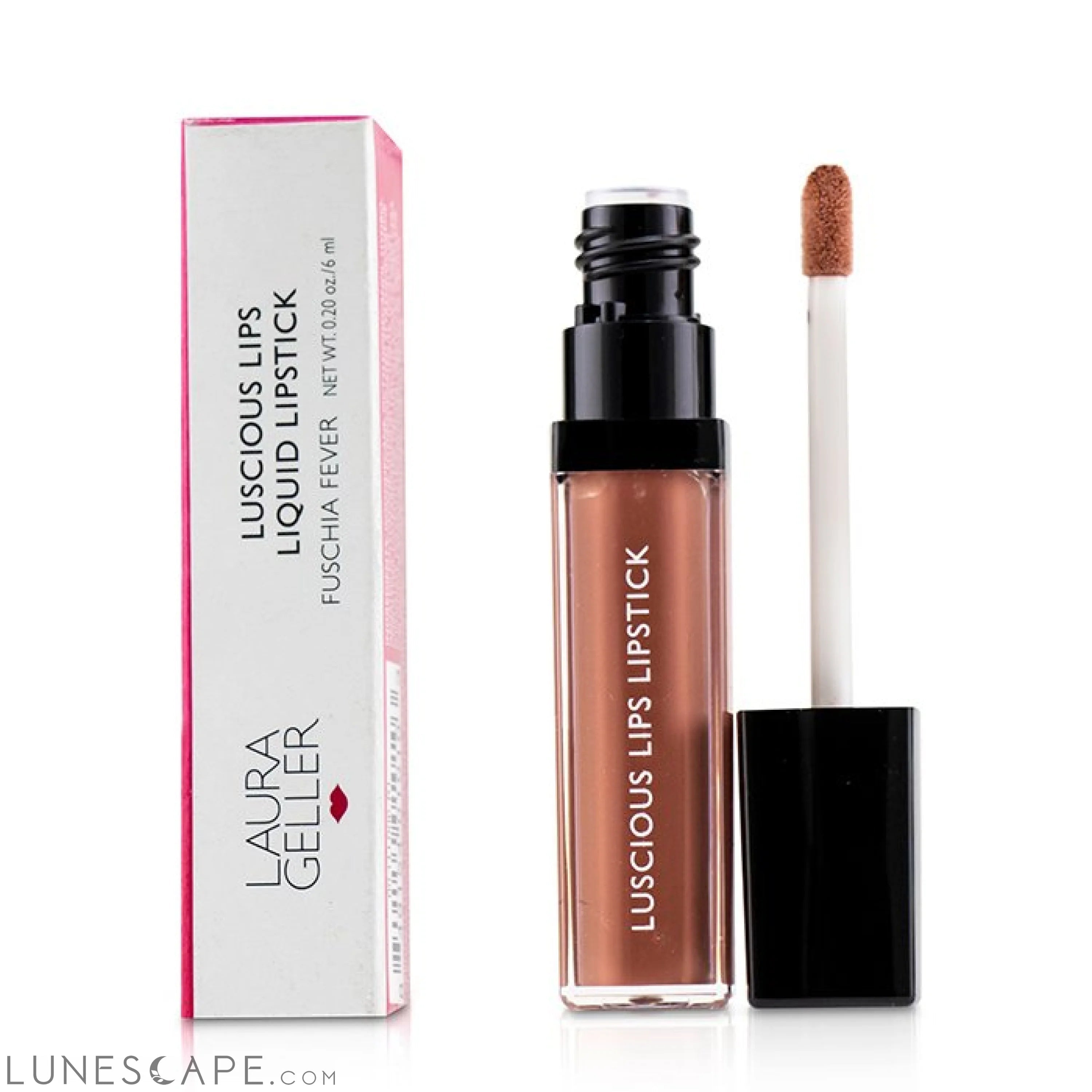 LAURA GELLER - Luscious Lips Liquid Lipstick 6ml/0.2oz LUNESCAPE