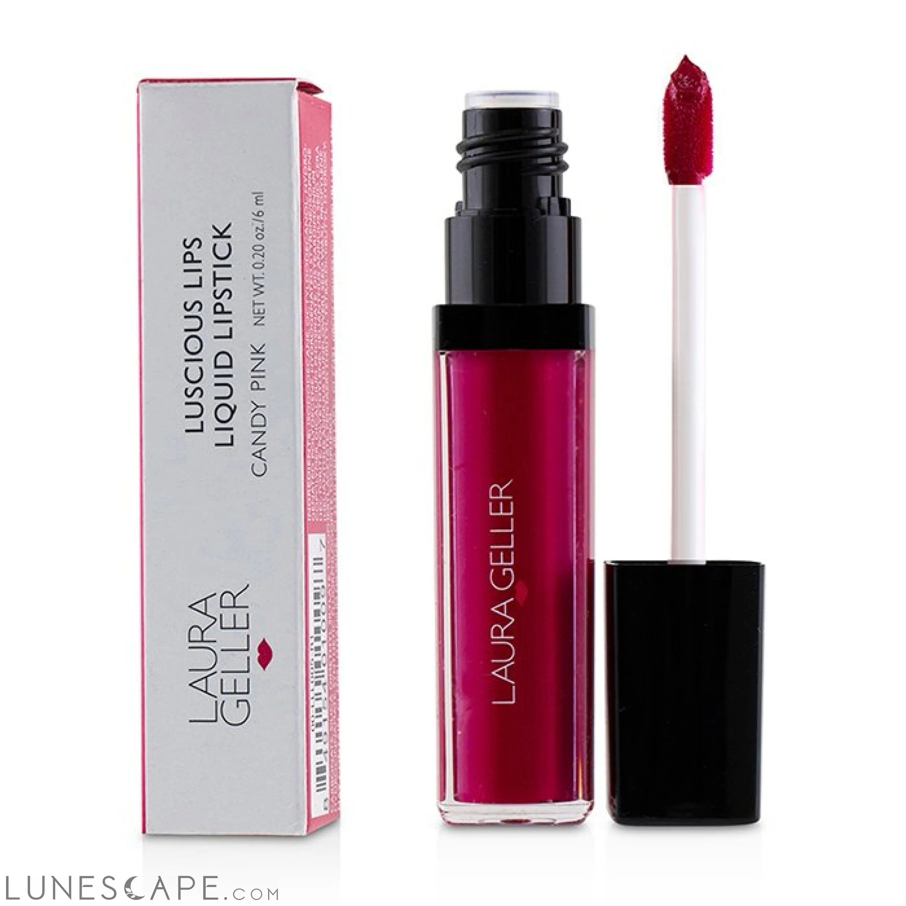 LAURA GELLER - Luscious Lips Liquid Lipstick 6ml/0.2oz LUNESCAPE