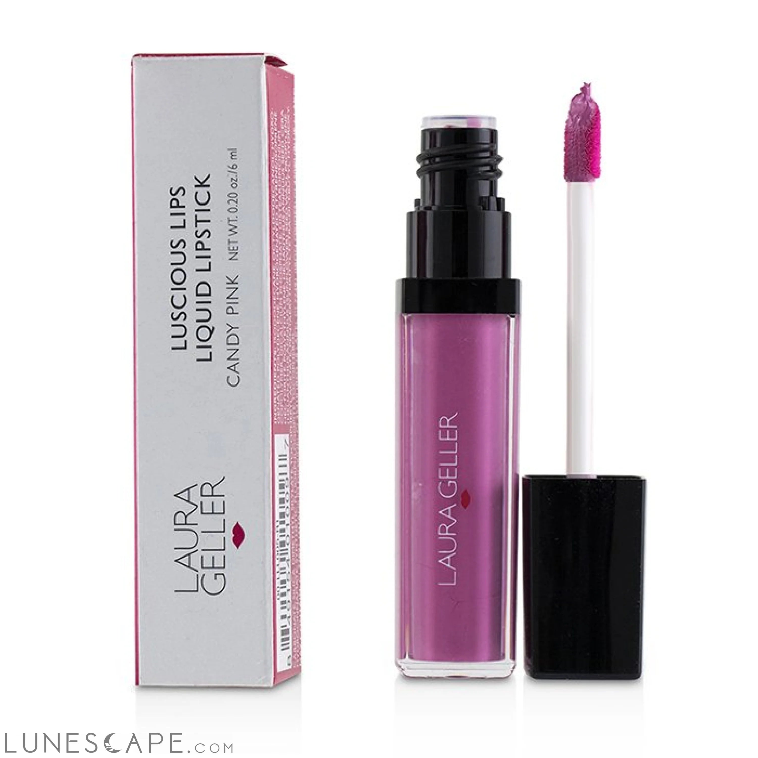 LAURA GELLER - Luscious Lips Liquid Lipstick 6ml/0.2oz LUNESCAPE