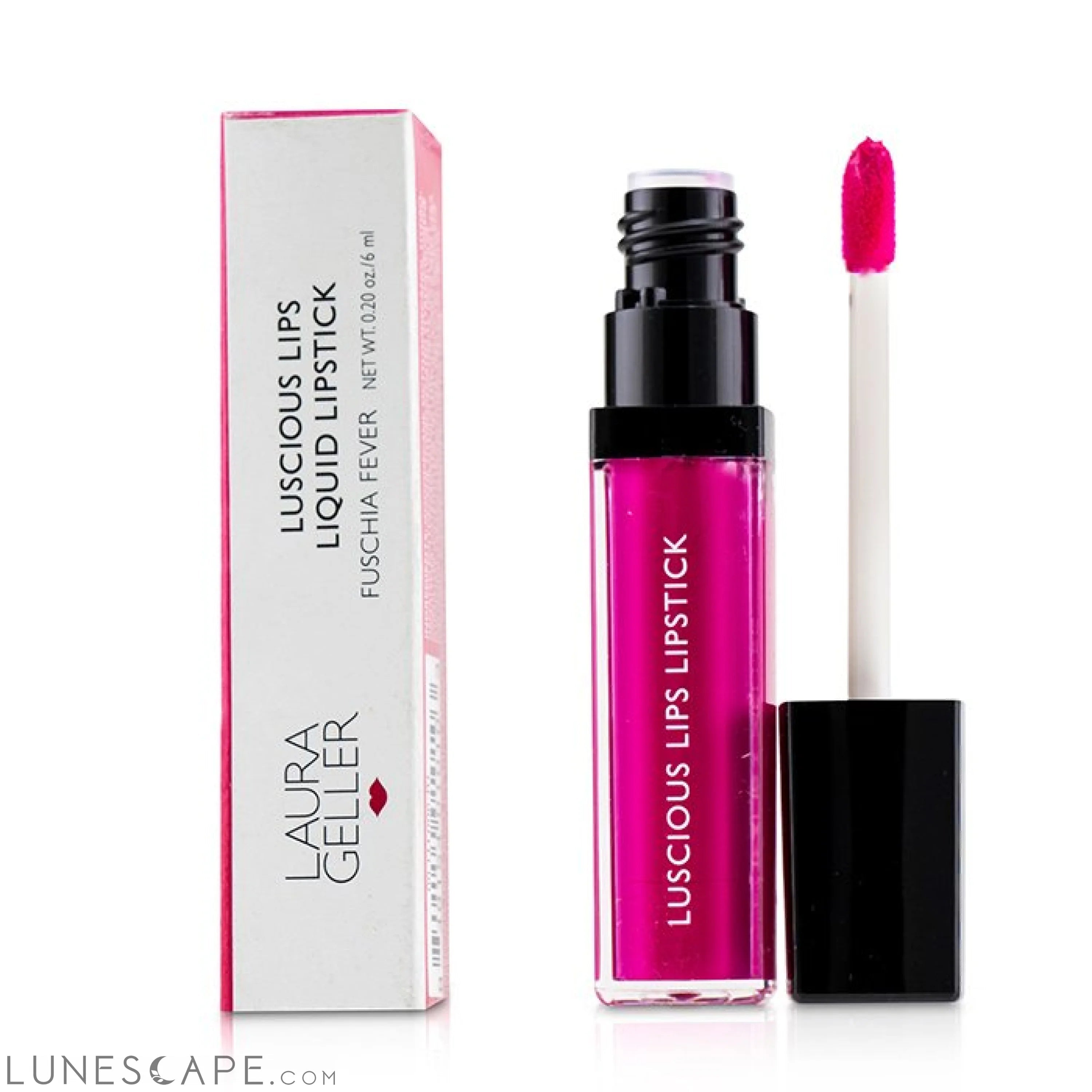 LAURA GELLER - Luscious Lips Liquid Lipstick 6ml/0.2oz LUNESCAPE
