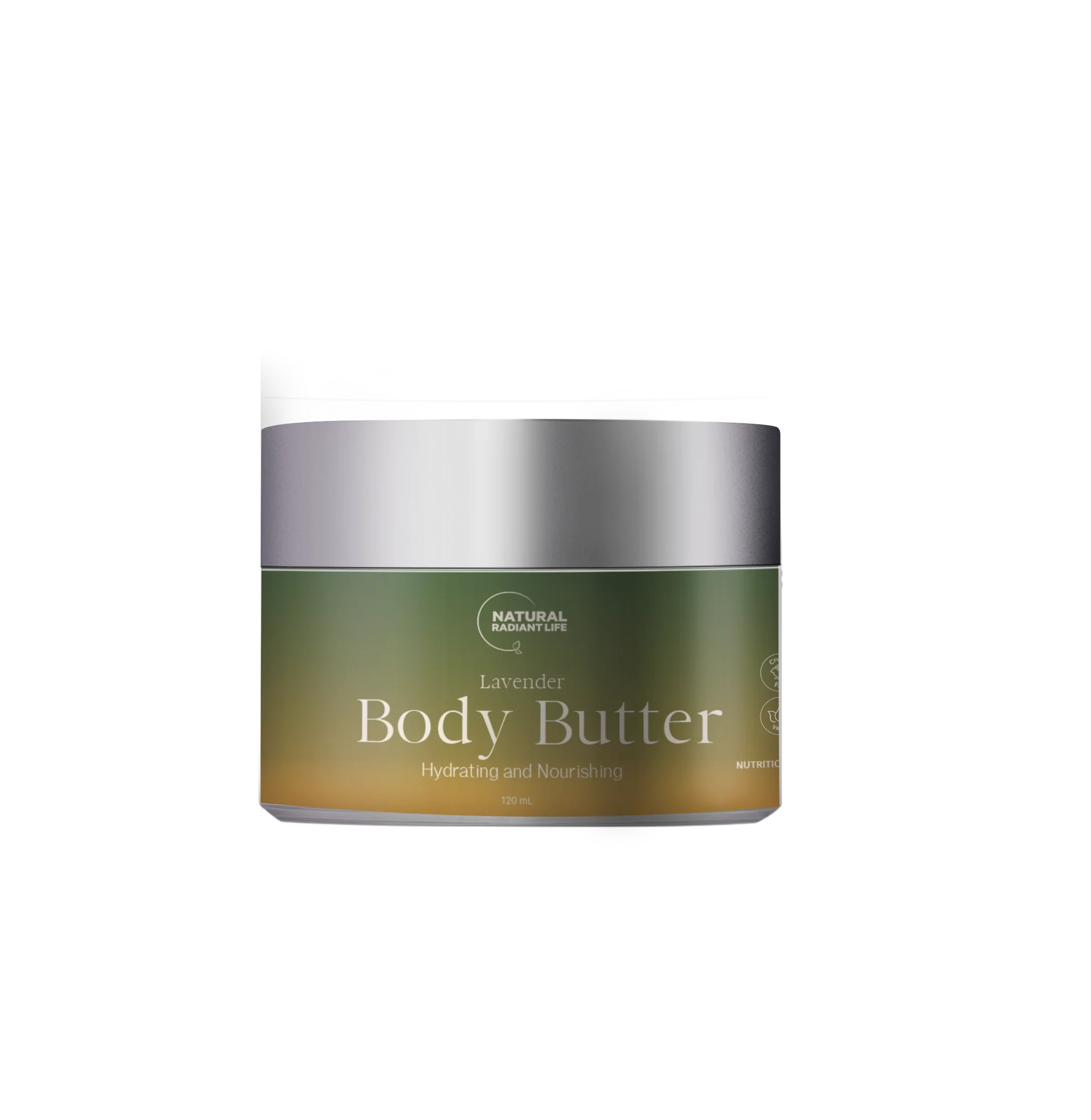 Lavender Body Butter LUNESCAPE