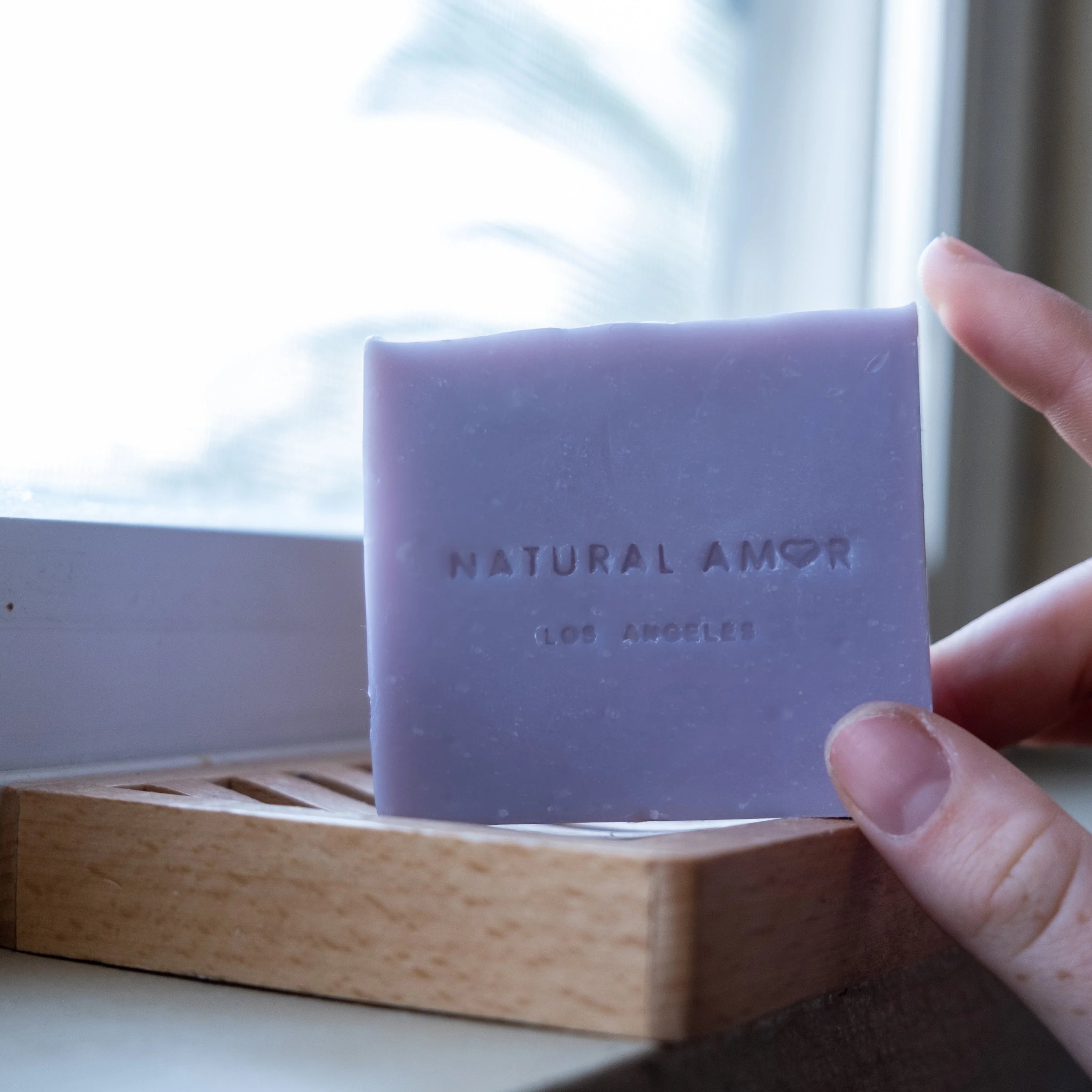Lavender Dreams Soap Bar 3.5oz LUNESCAPE