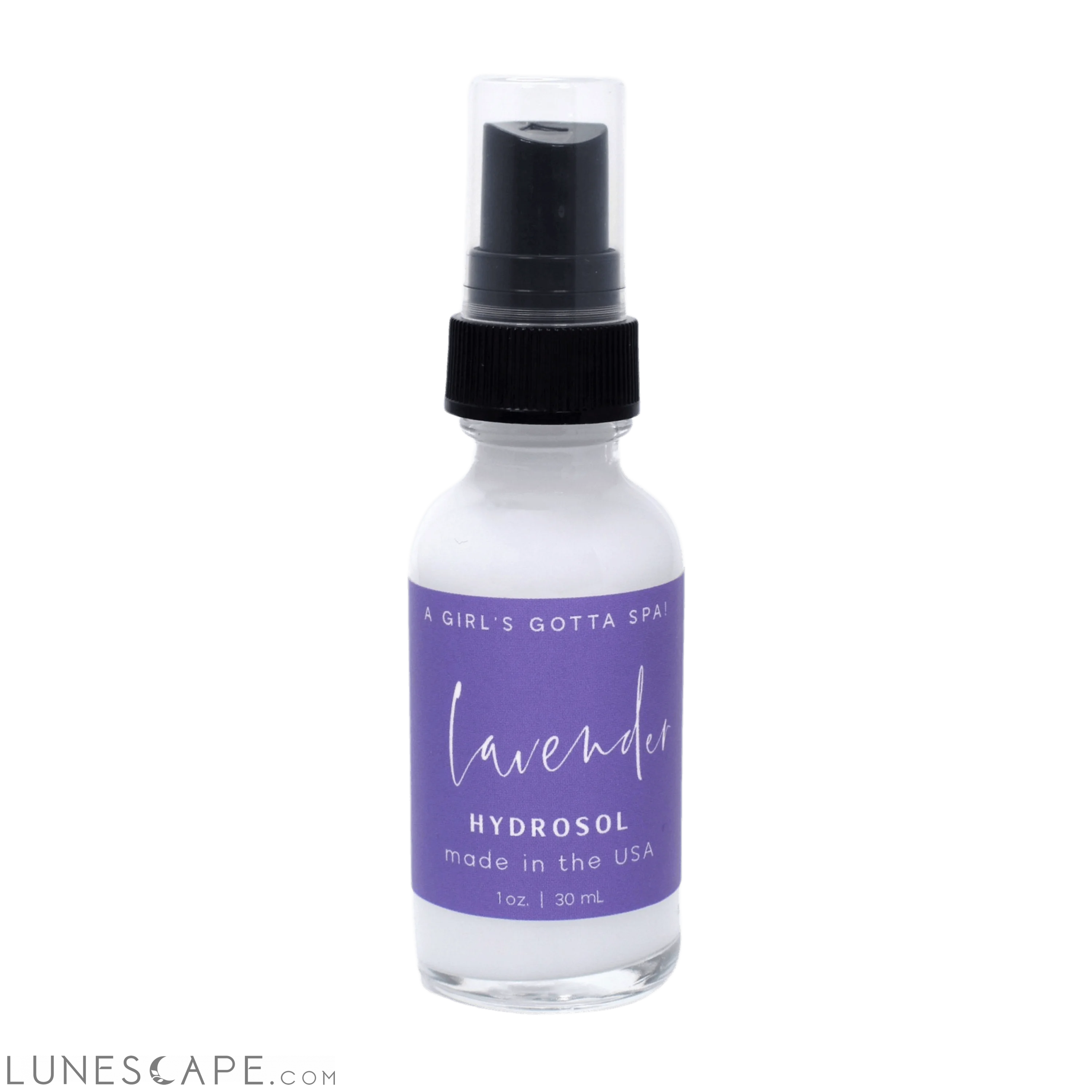 Lavender Hydrosol Mist LUNESCAPE