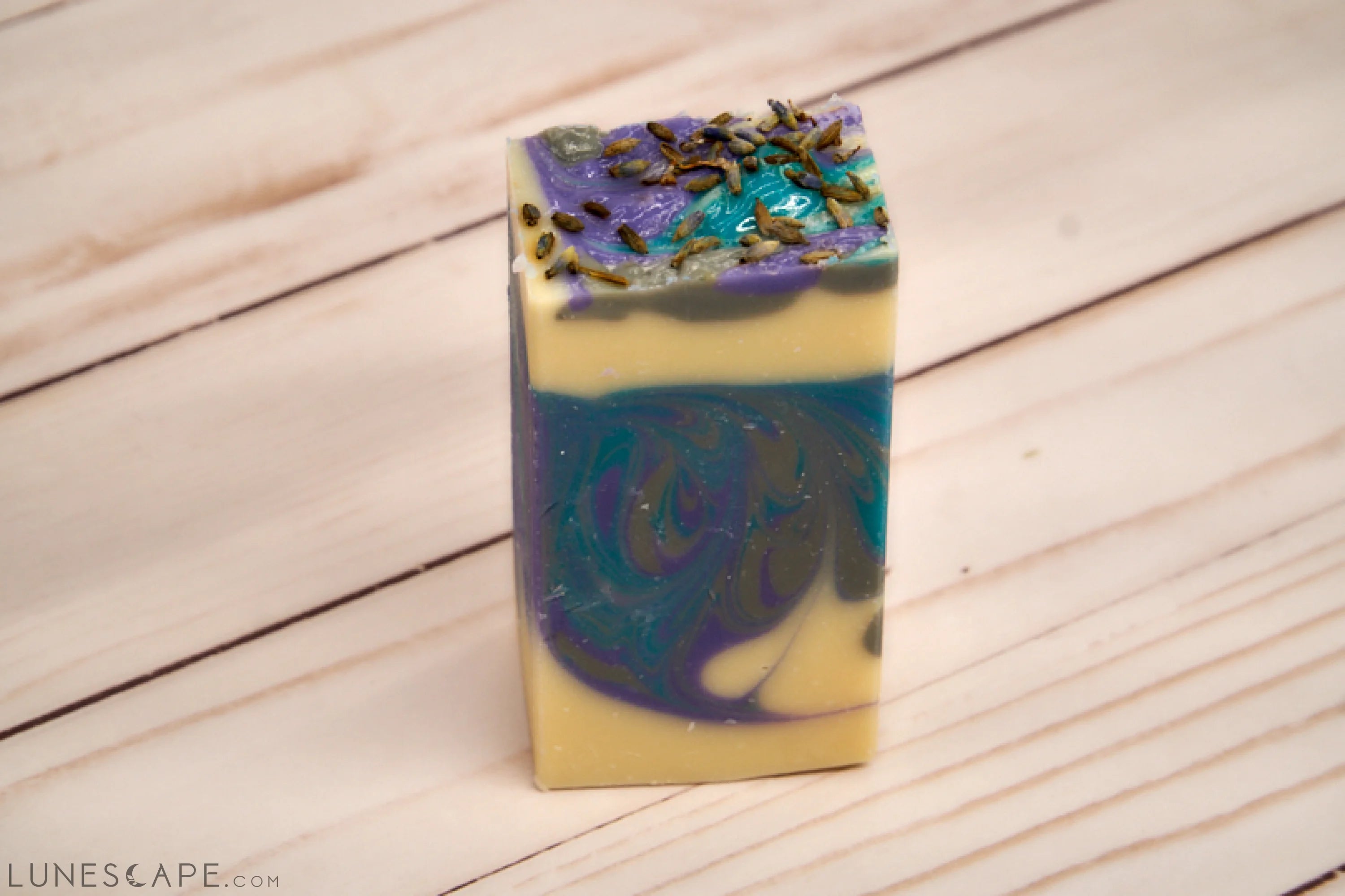 Lavender Martini Soap LUNESCAPE