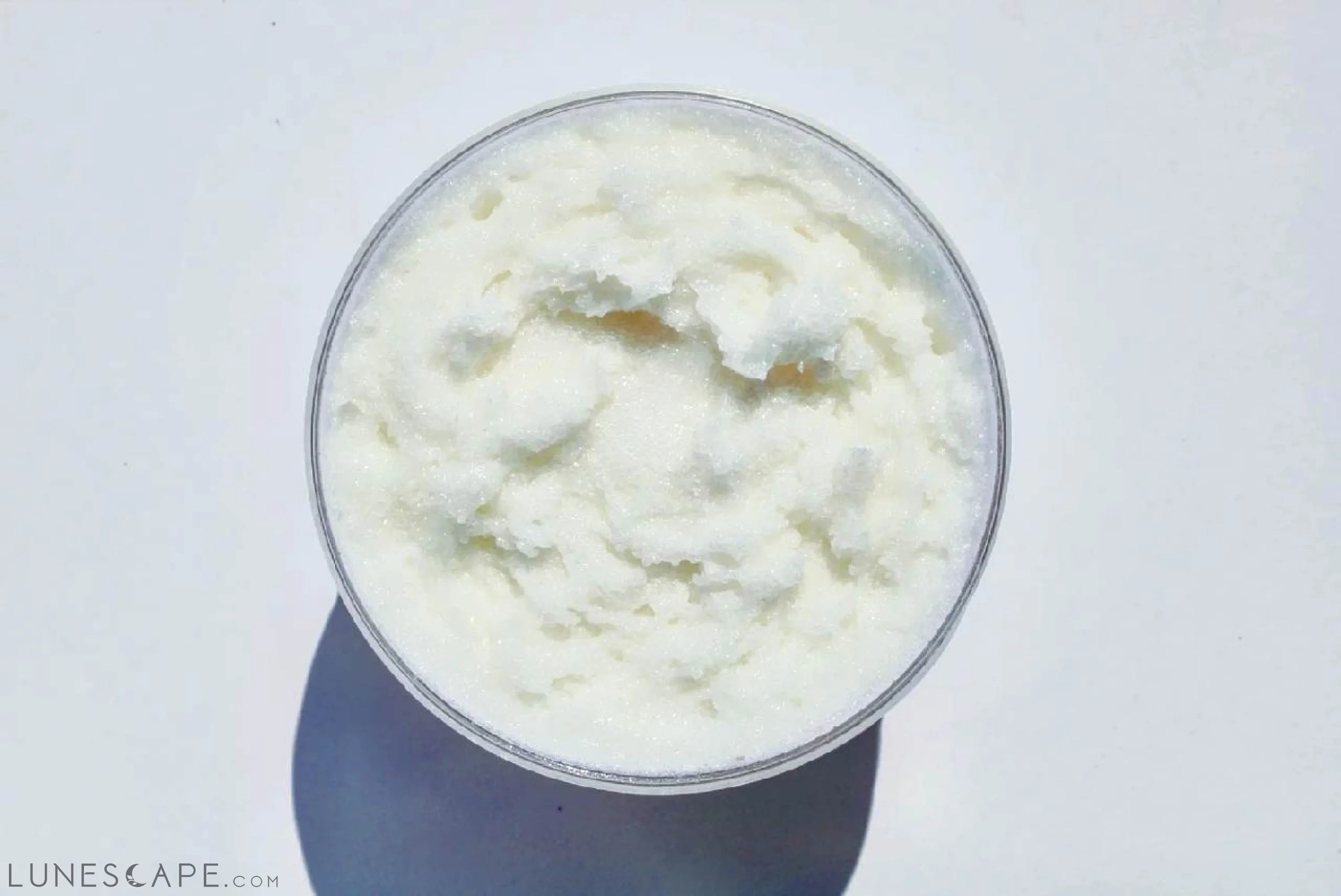 Lavender Martini Sugar Scrub LUNESCAPE