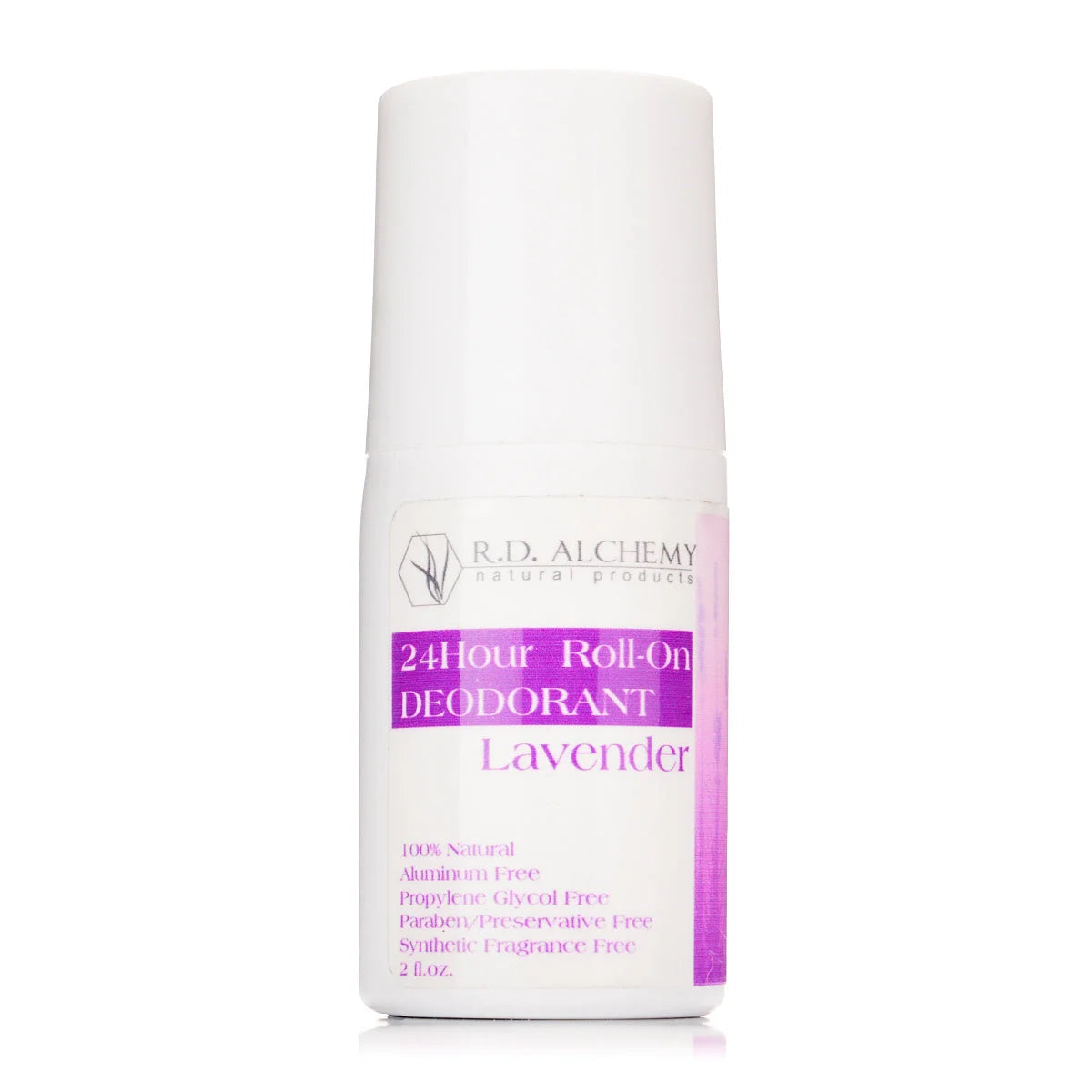 Lavender Roll-On Deodorant LUNESCAPE