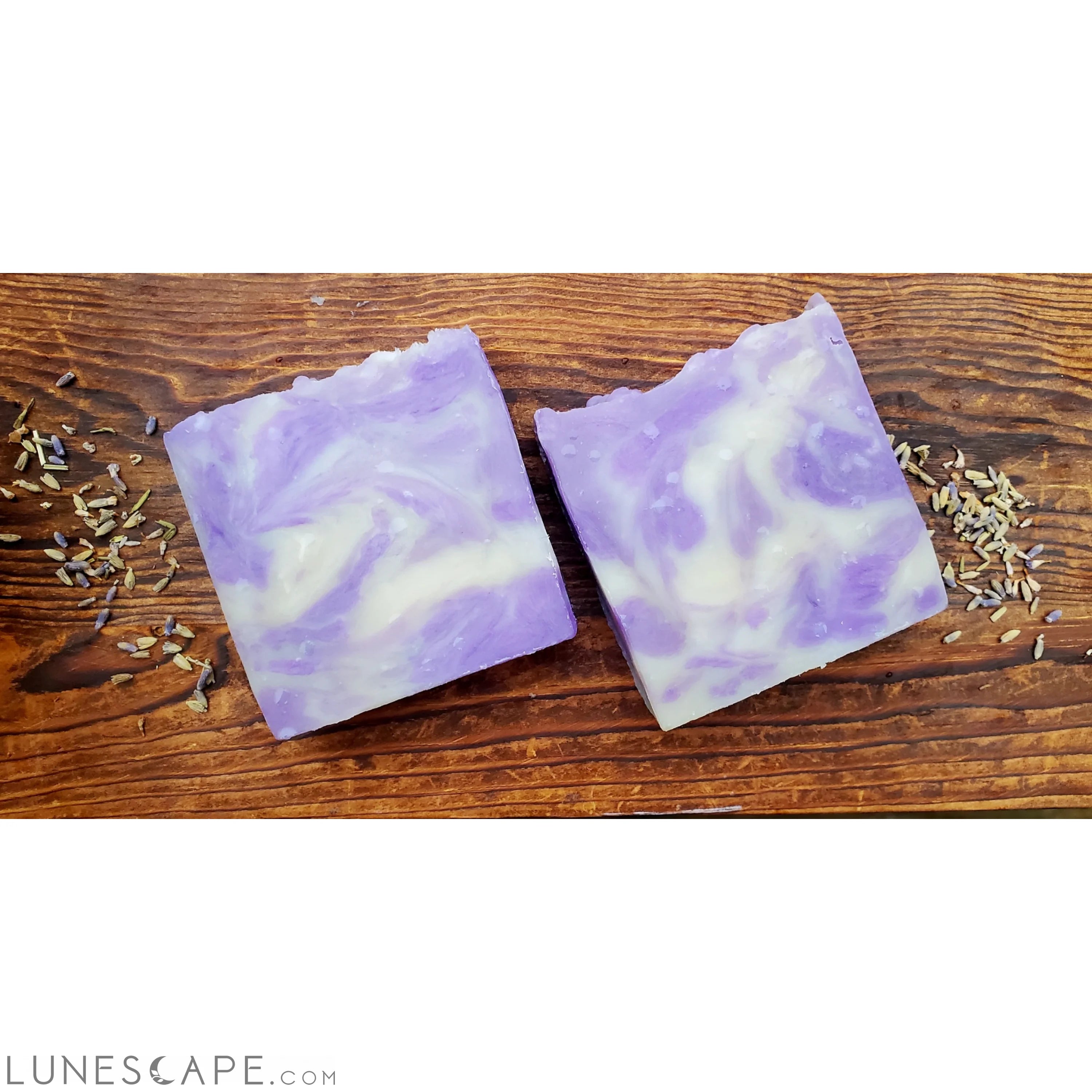 Lavender Soap LUNESCAPE