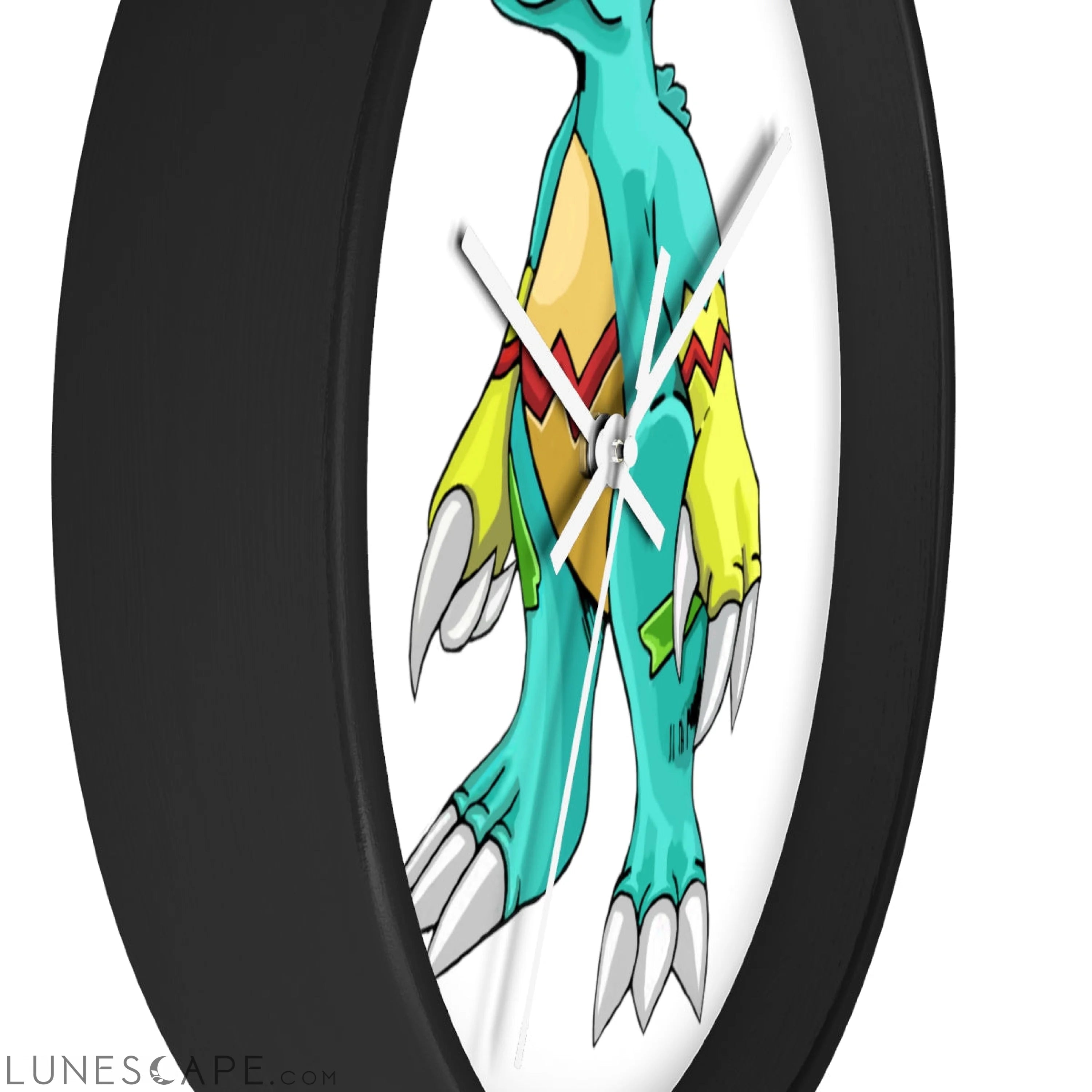 Laygoo Wall clock LUNESCAPE