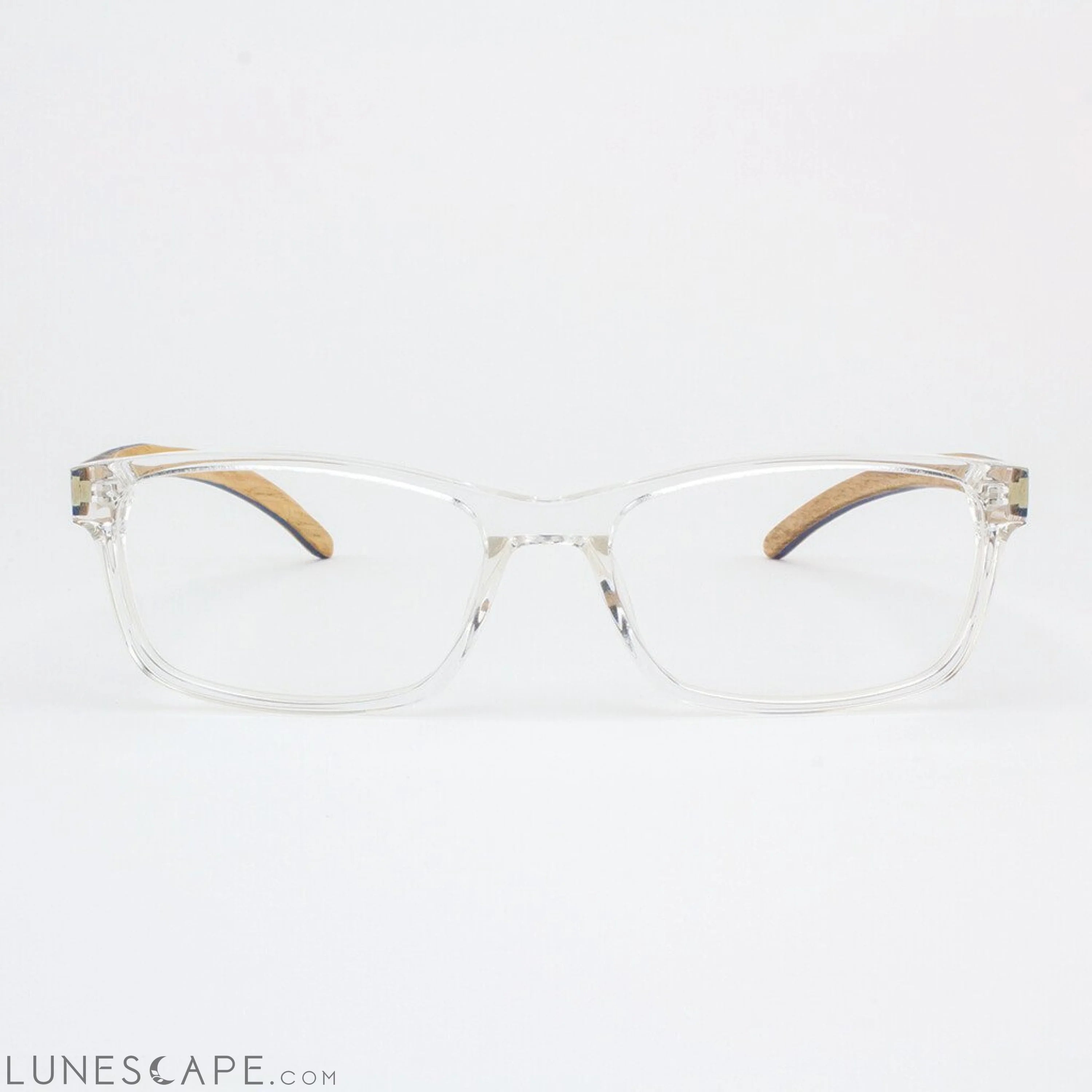 Lee - Wood Eyeglasses LUNESCAPE