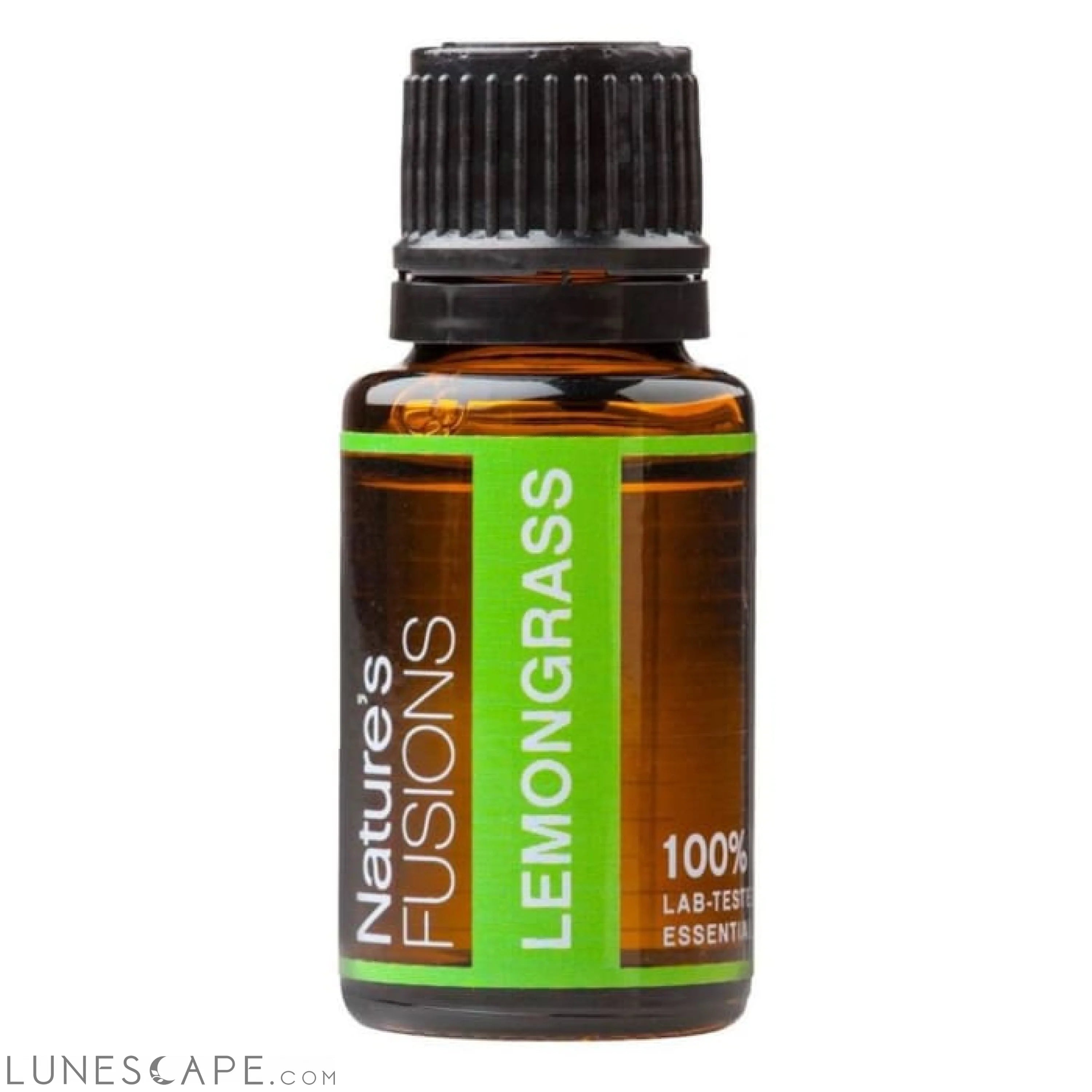 Lemongrass Pure Essential Oil - 15ml LUNESCAPE