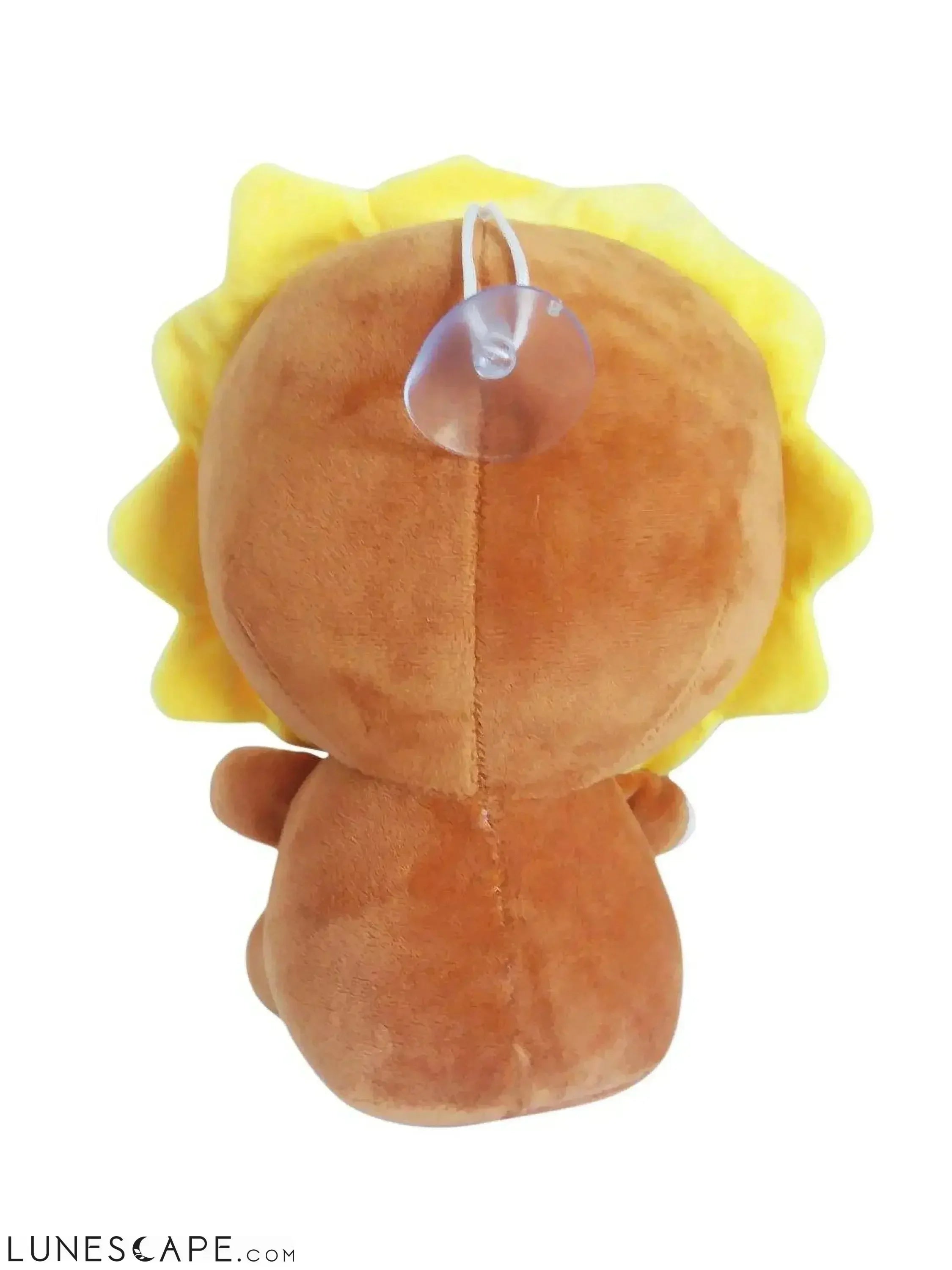 Leo Zodiac Plush LUNESCAPE