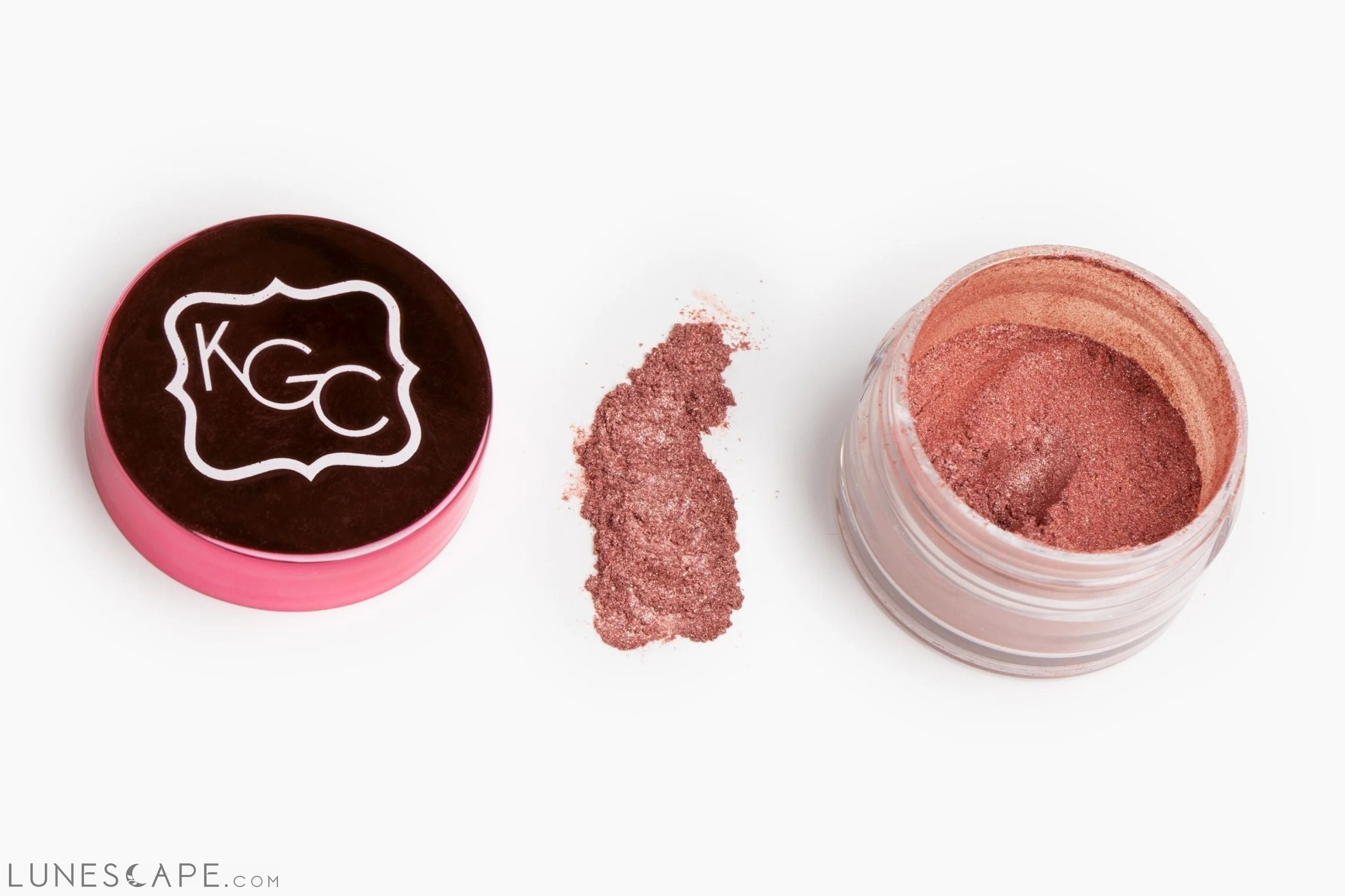 LES Shimmer Powder LUNESCAPE