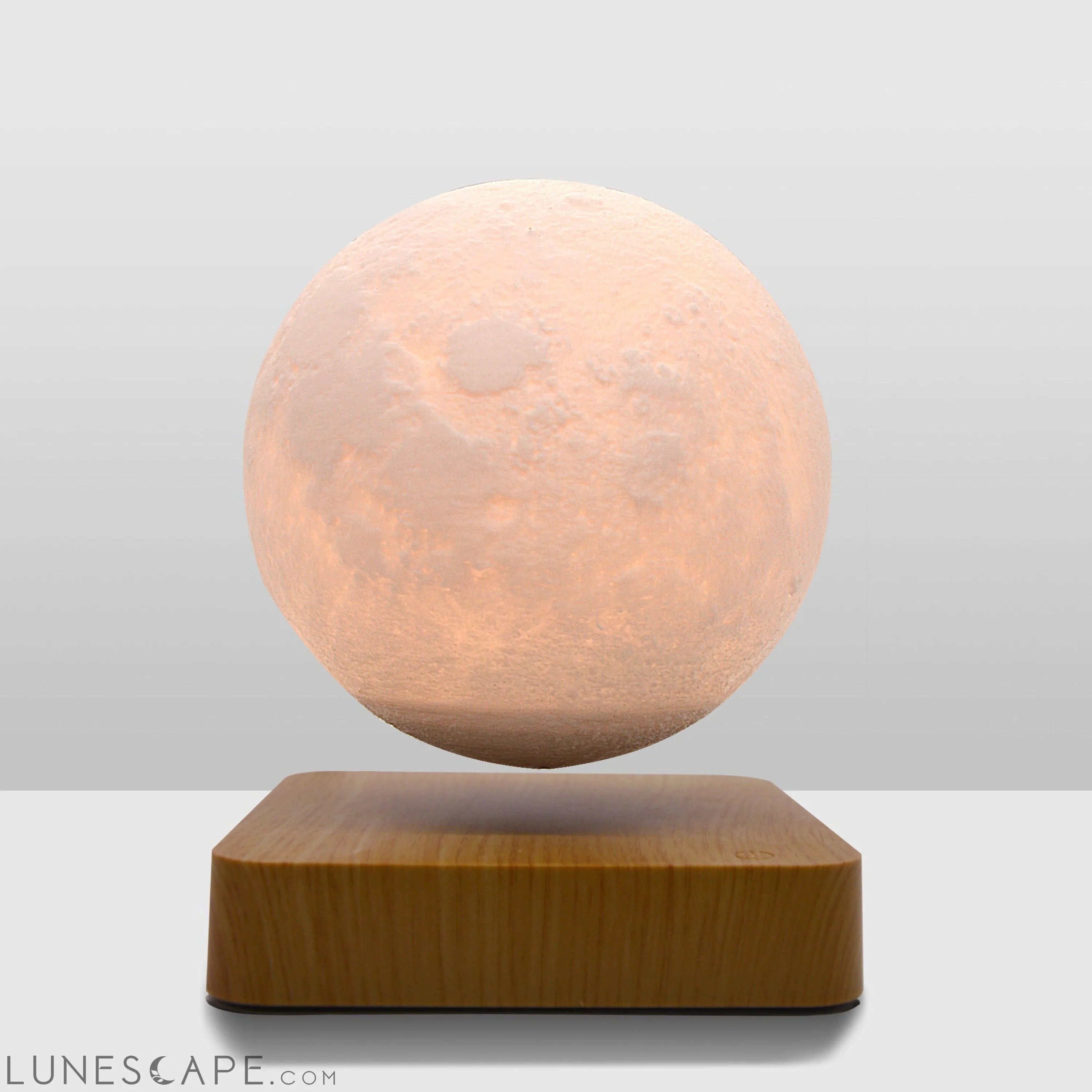 Levitation Moon Lamp LUNESCAPE