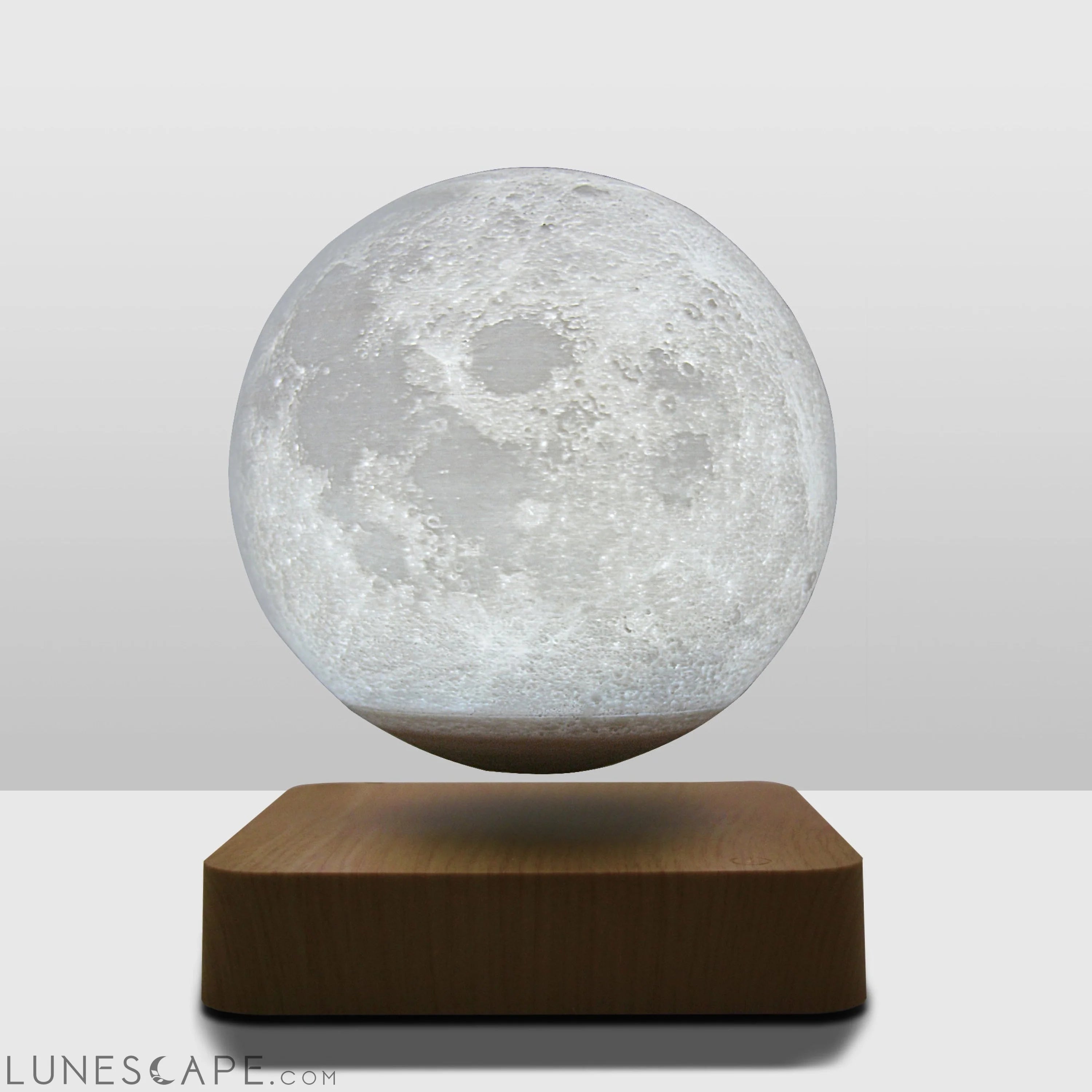 Levitation Moon Lamp LUNESCAPE