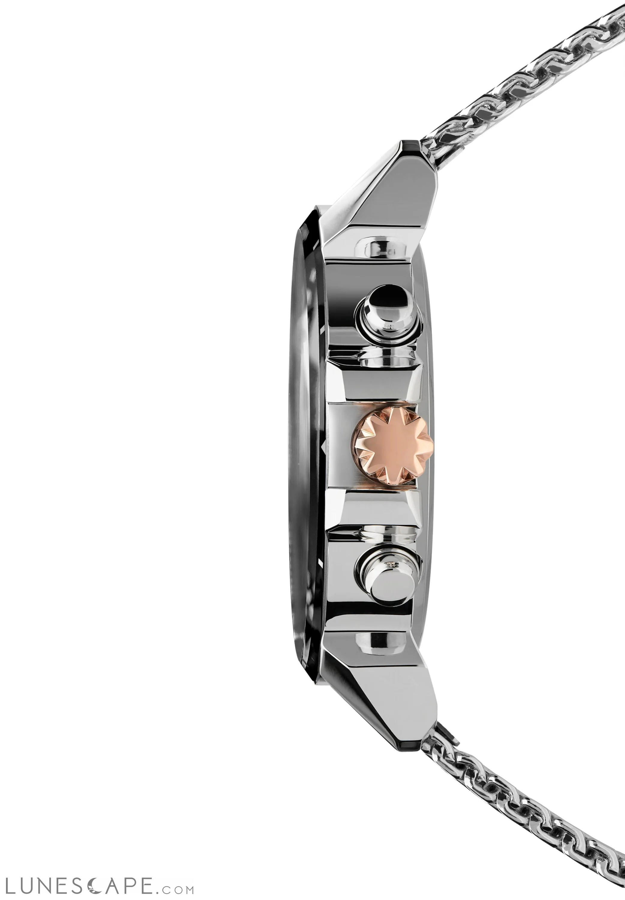 LeWy 6 Swiss Men's Watch J7.137.L LUNESCAPE