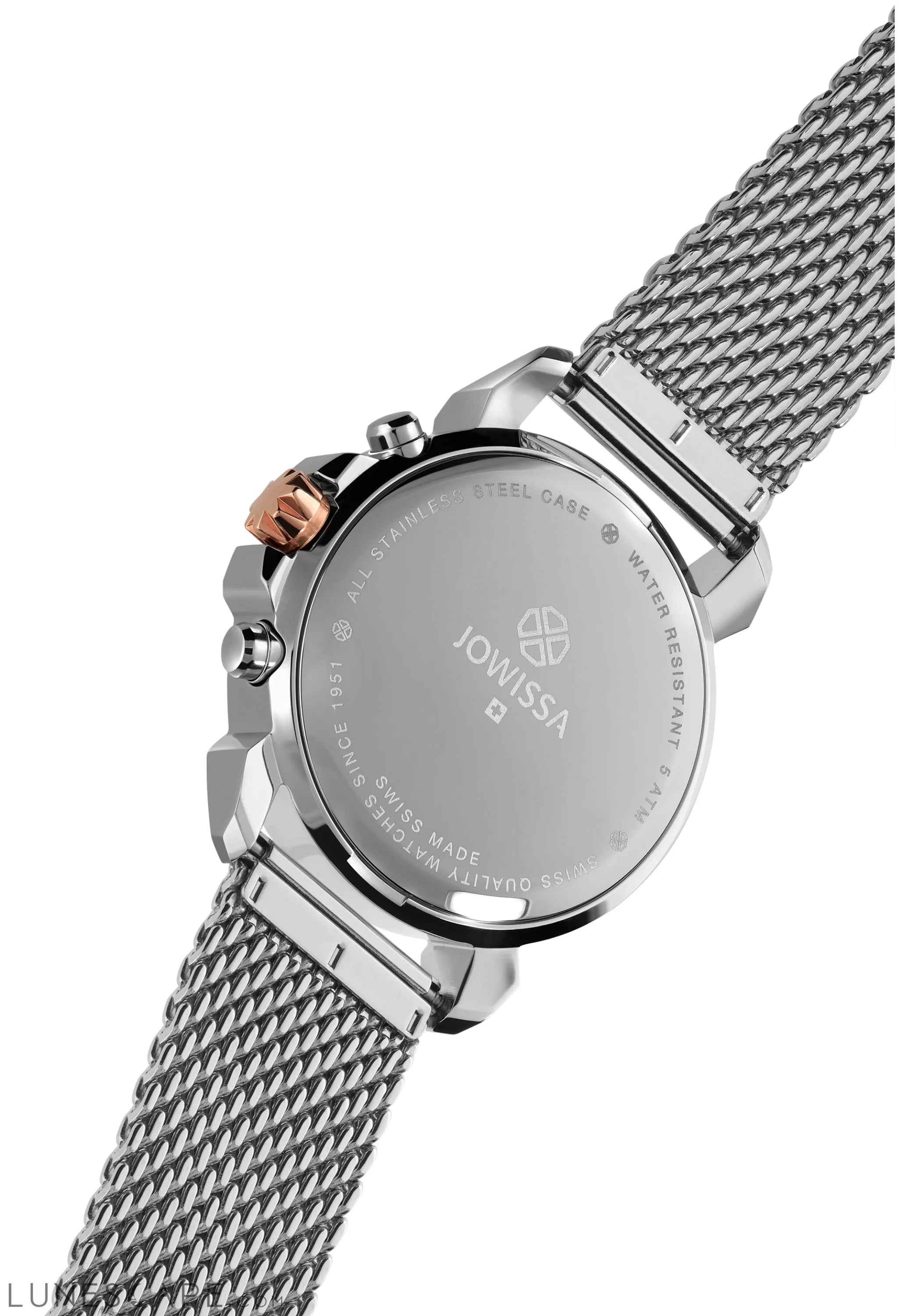 LeWy 6 Swiss Men's Watch J7.137.L LUNESCAPE