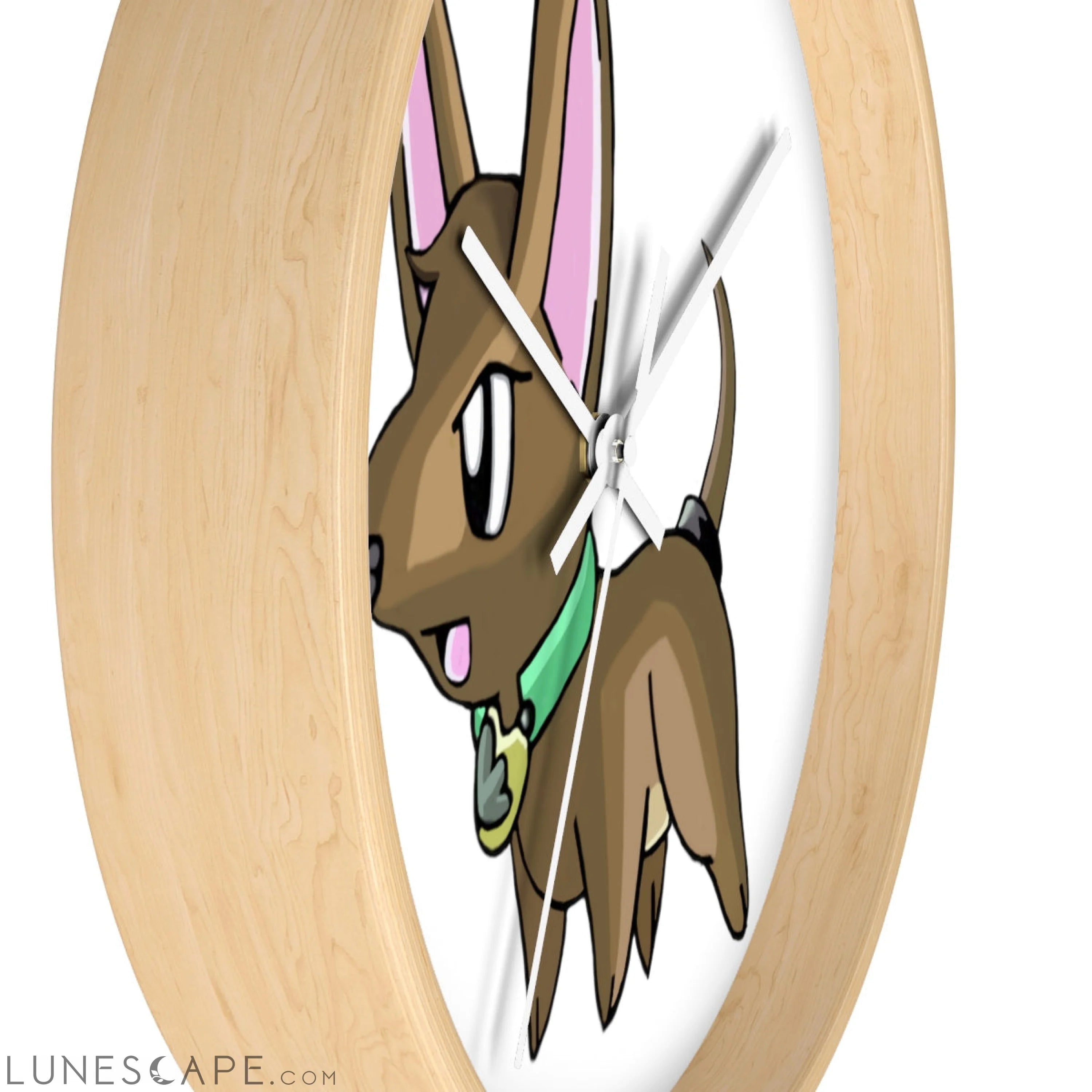 LG Wall clock LUNESCAPE