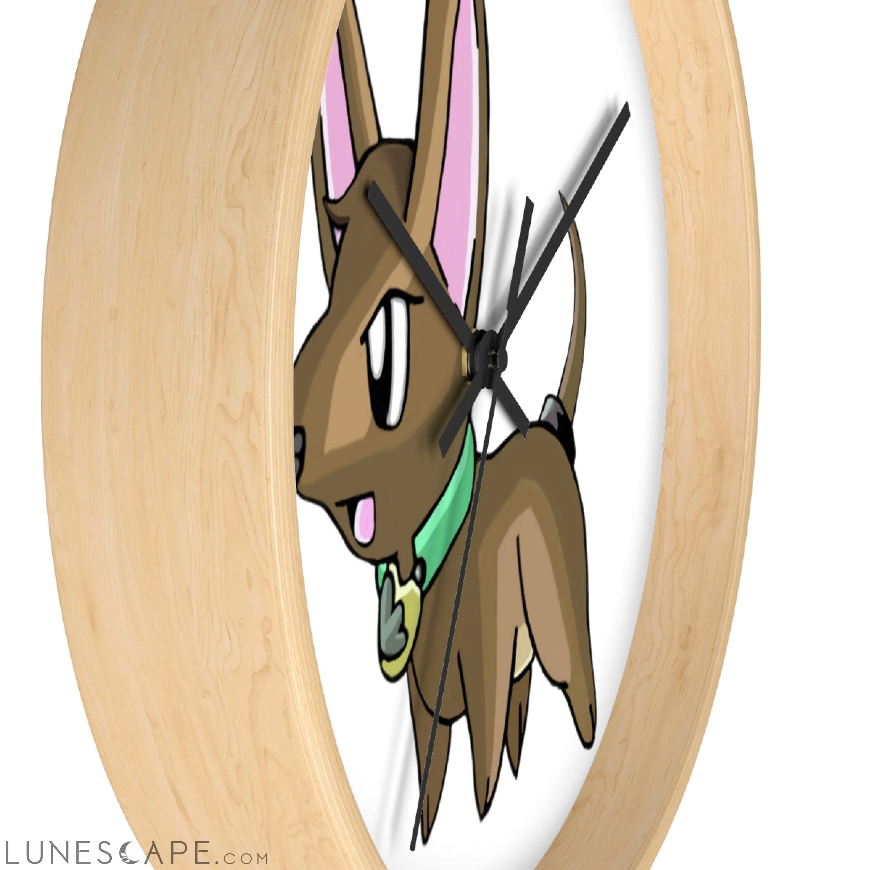 LG Wall clock LUNESCAPE