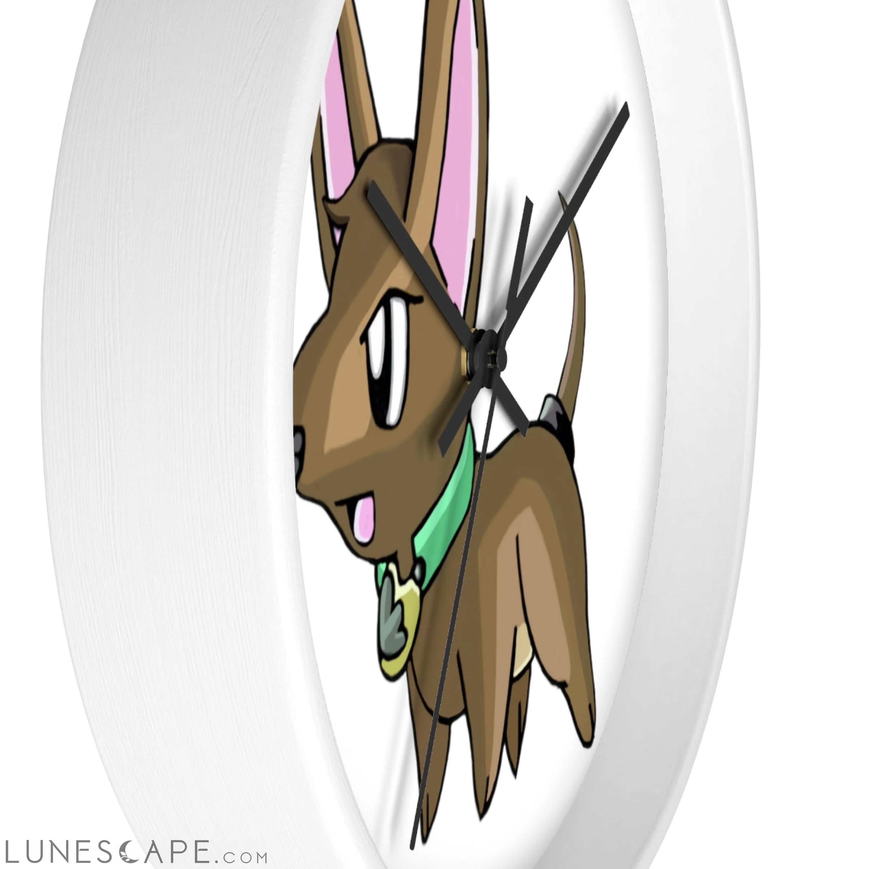 LG Wall clock LUNESCAPE