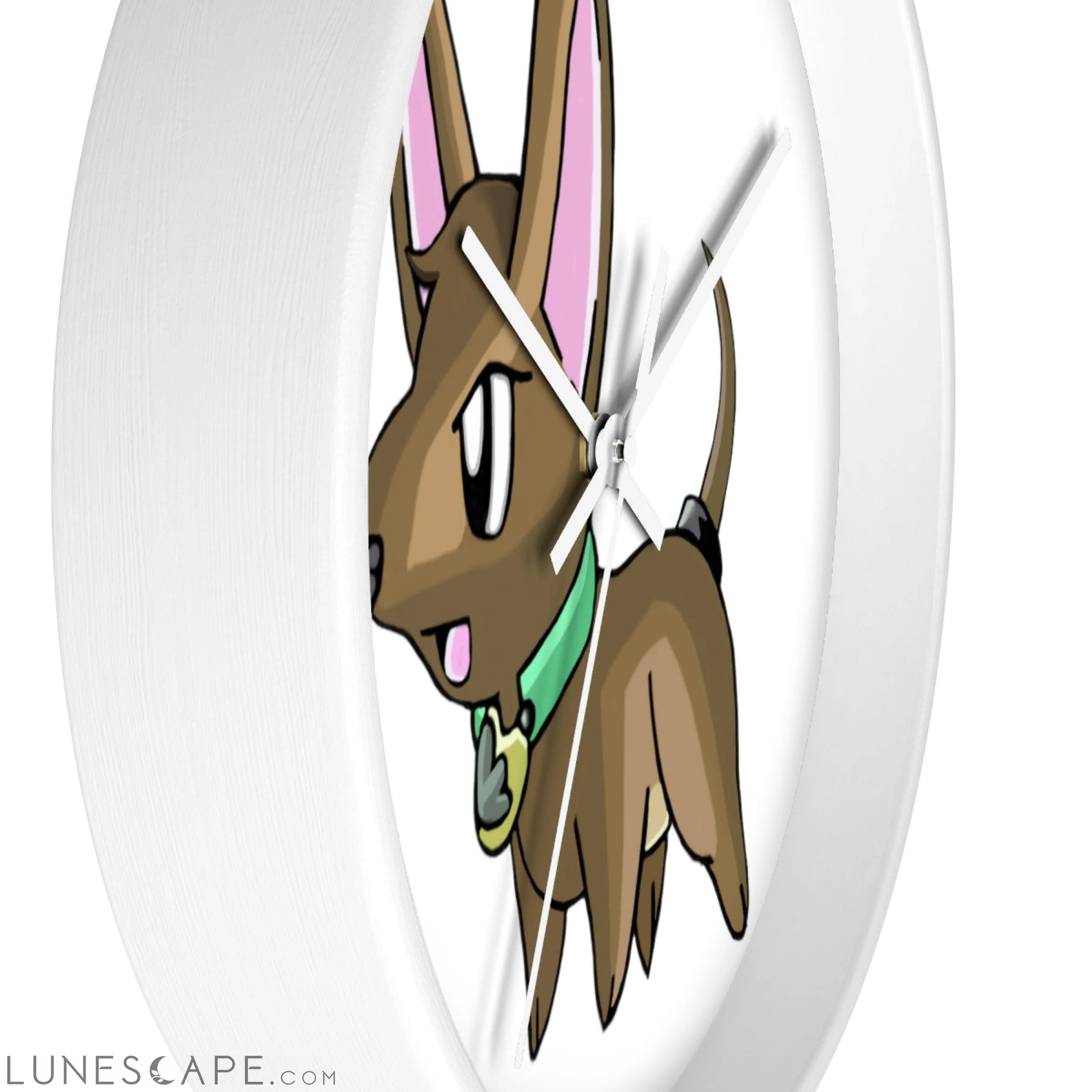 LG Wall clock LUNESCAPE