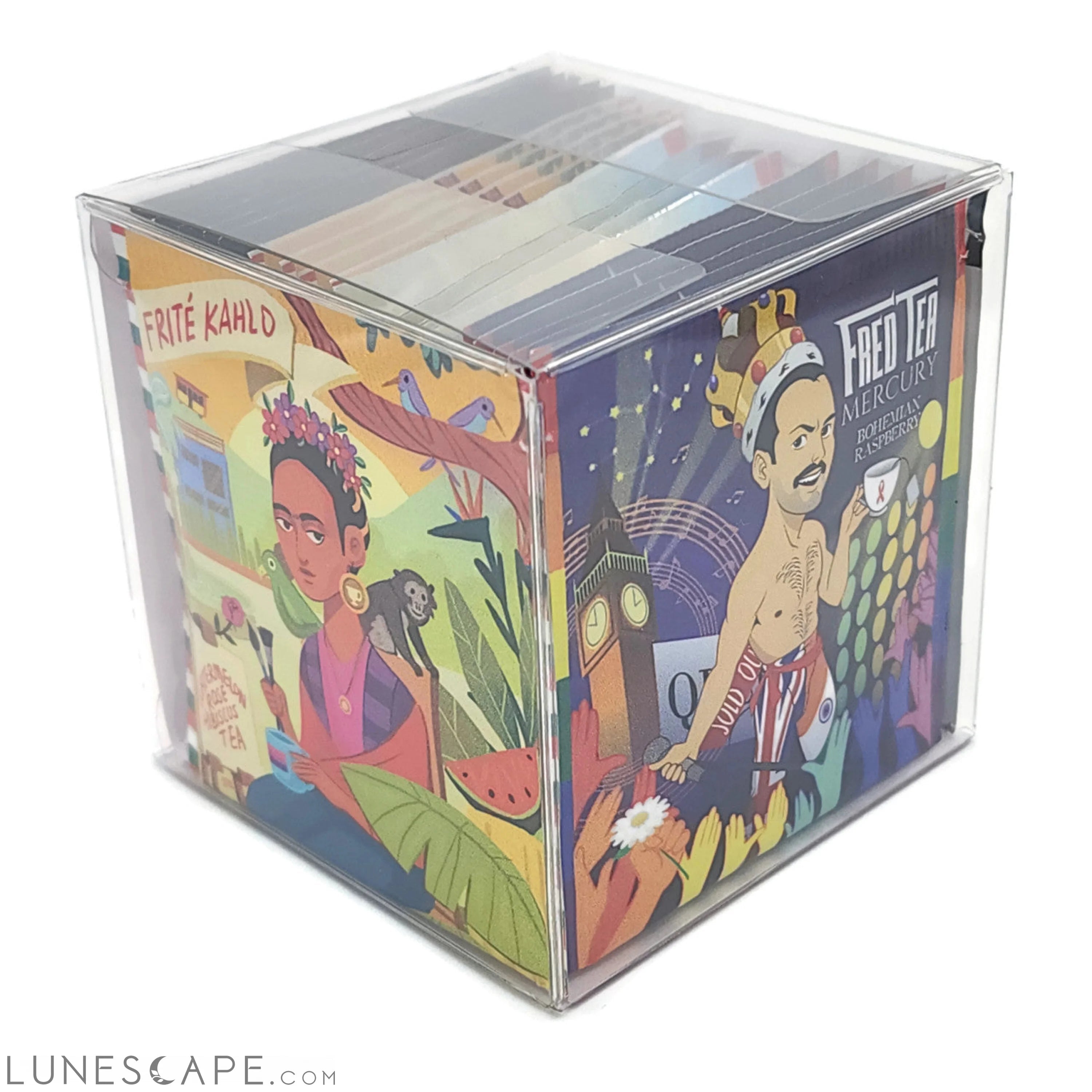 LGBQTea Sampler LUNESCAPE