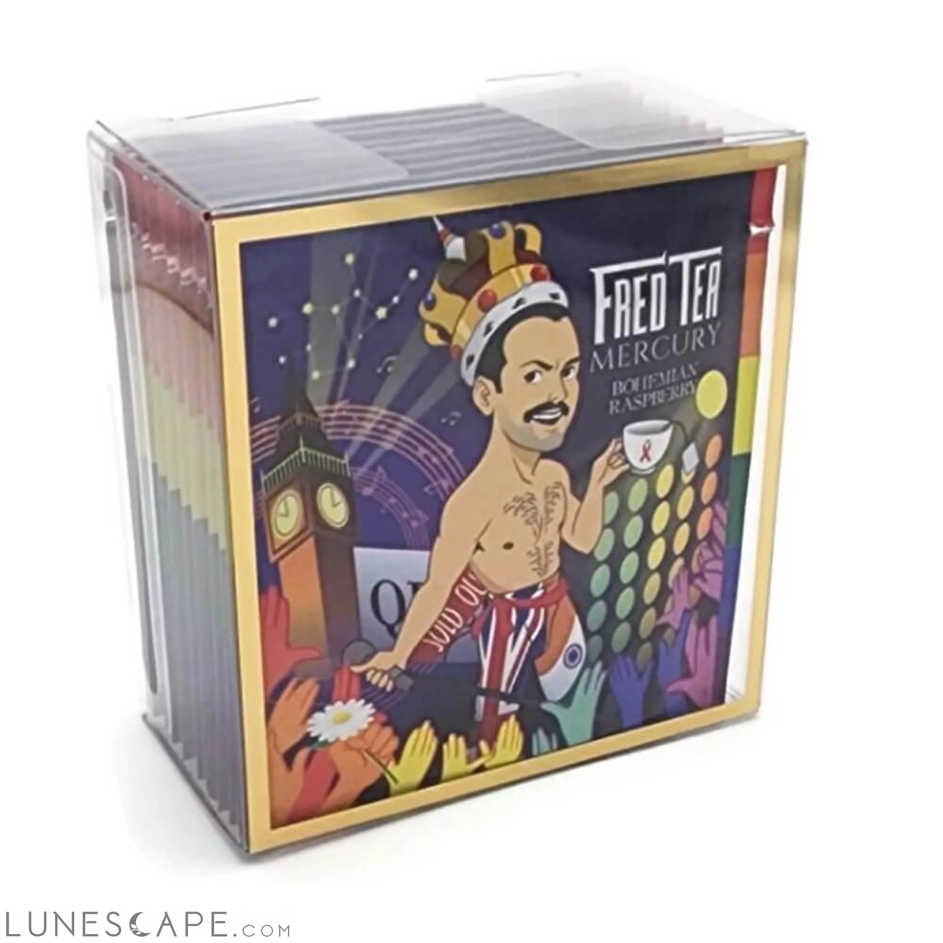 LGBQTea Sampler LUNESCAPE