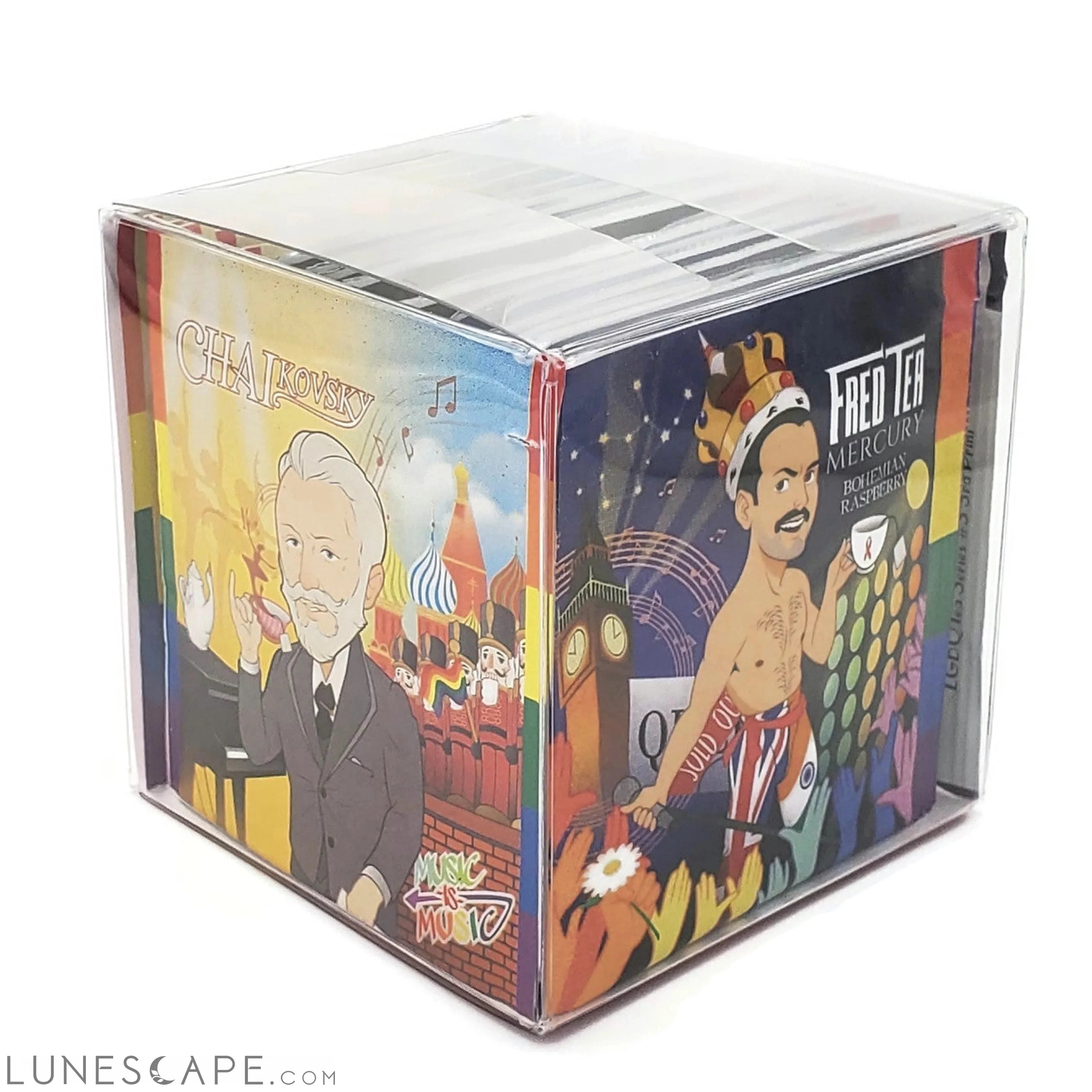 LGBQTea Sampler LUNESCAPE