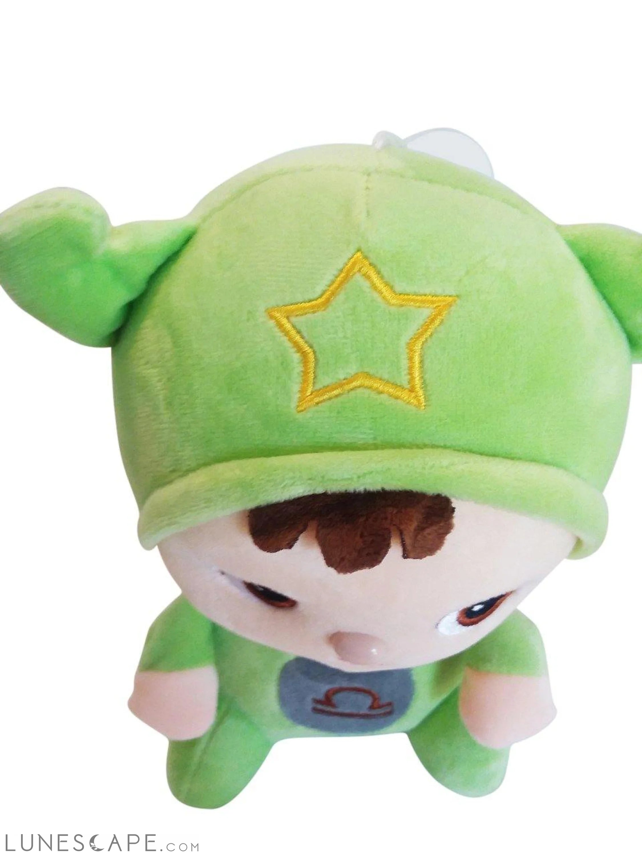 Libra Zodiac Plush LUNESCAPE