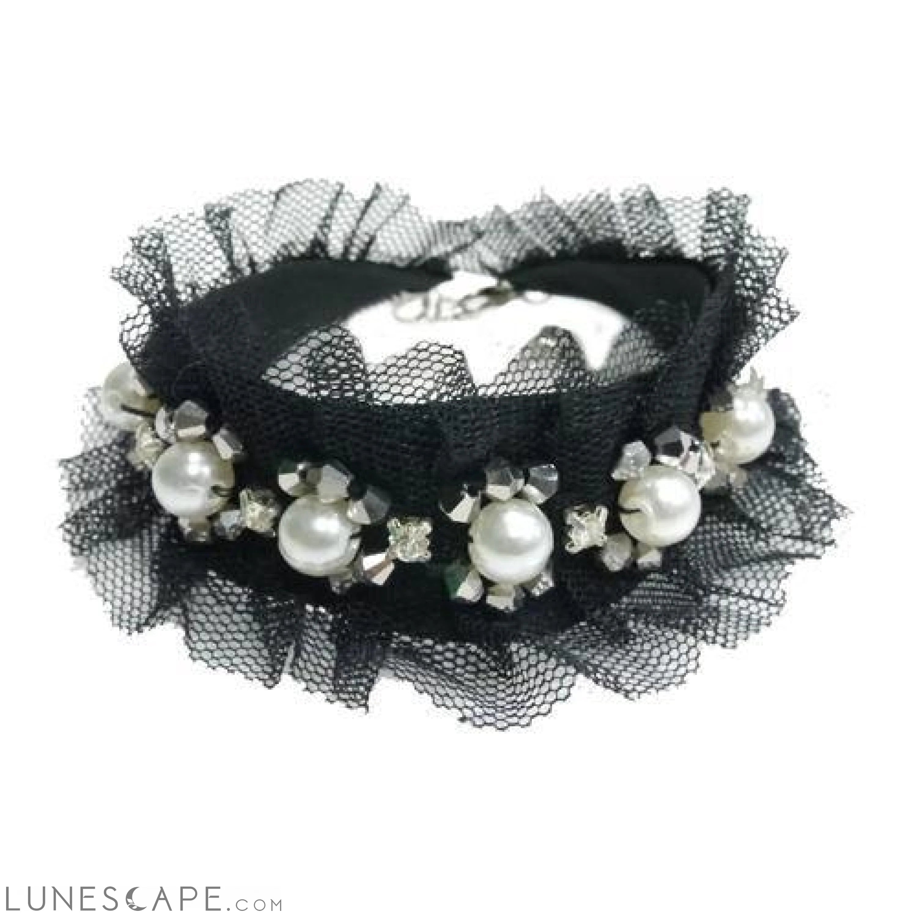 Lila Deco Collar LUNESCAPE