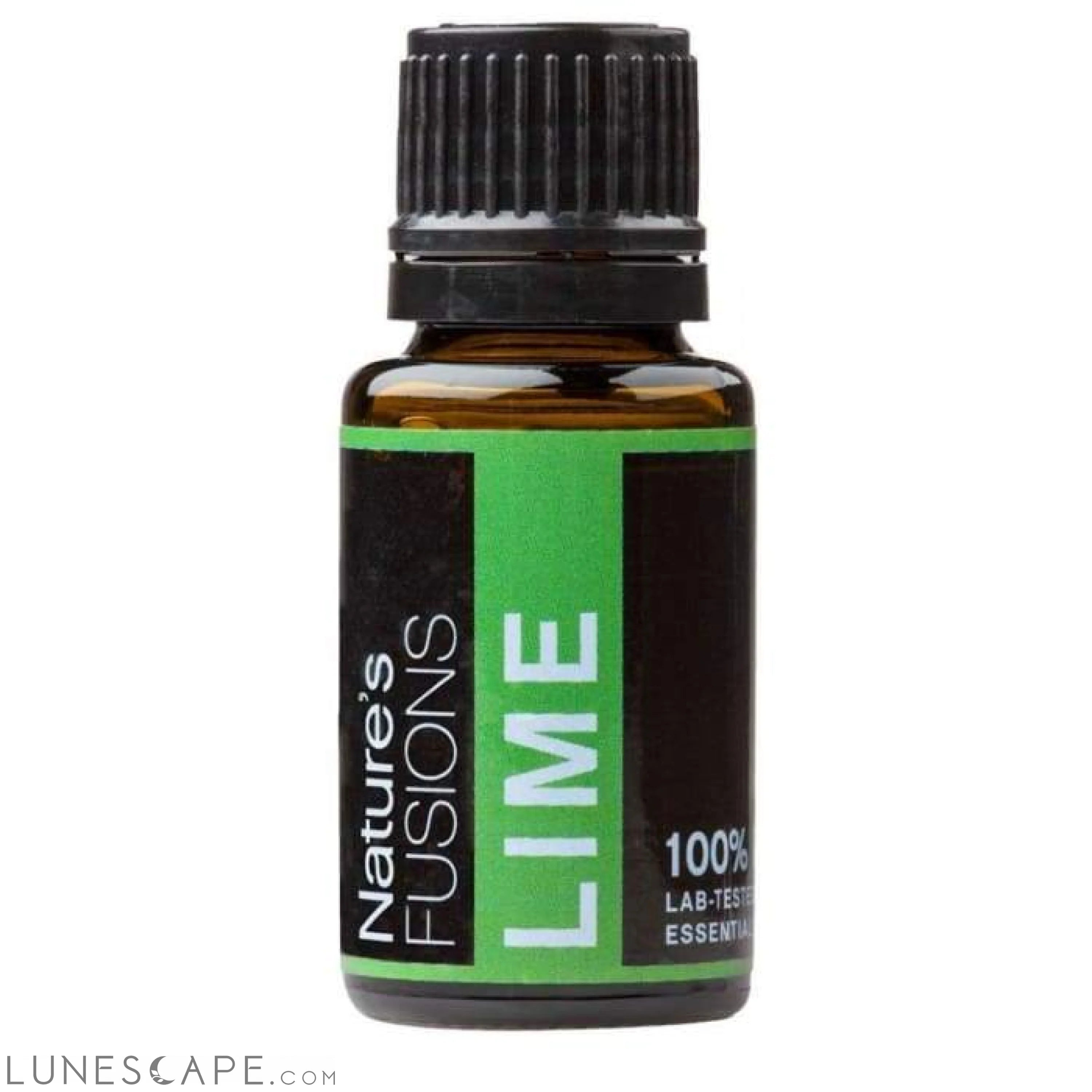 Lime Pure Essential Oil Bottle - 15ml LUNESCAPE