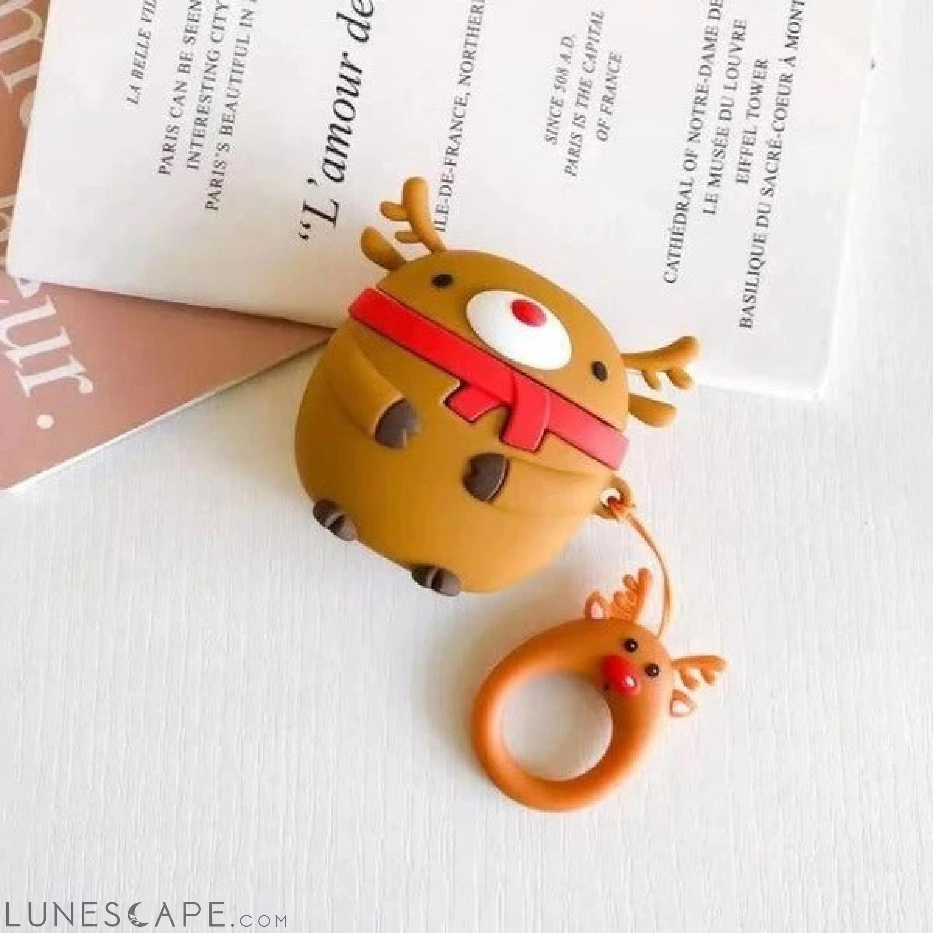 Limited Edition AirPods Christmas Series LUNESCAPE
