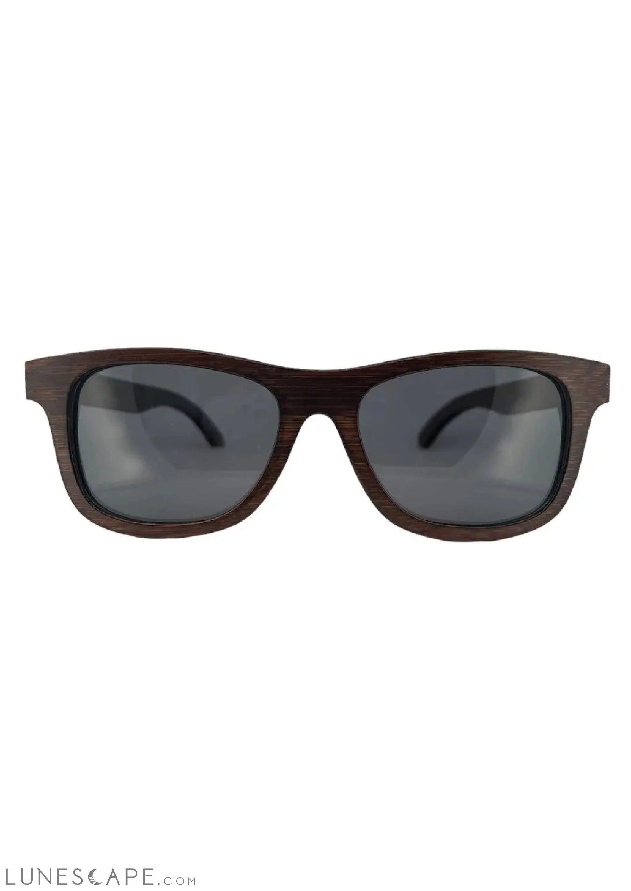 Limited Eyewood Dream - Faded - Wayfarer Sunglasses Unisex LUNESCAPE