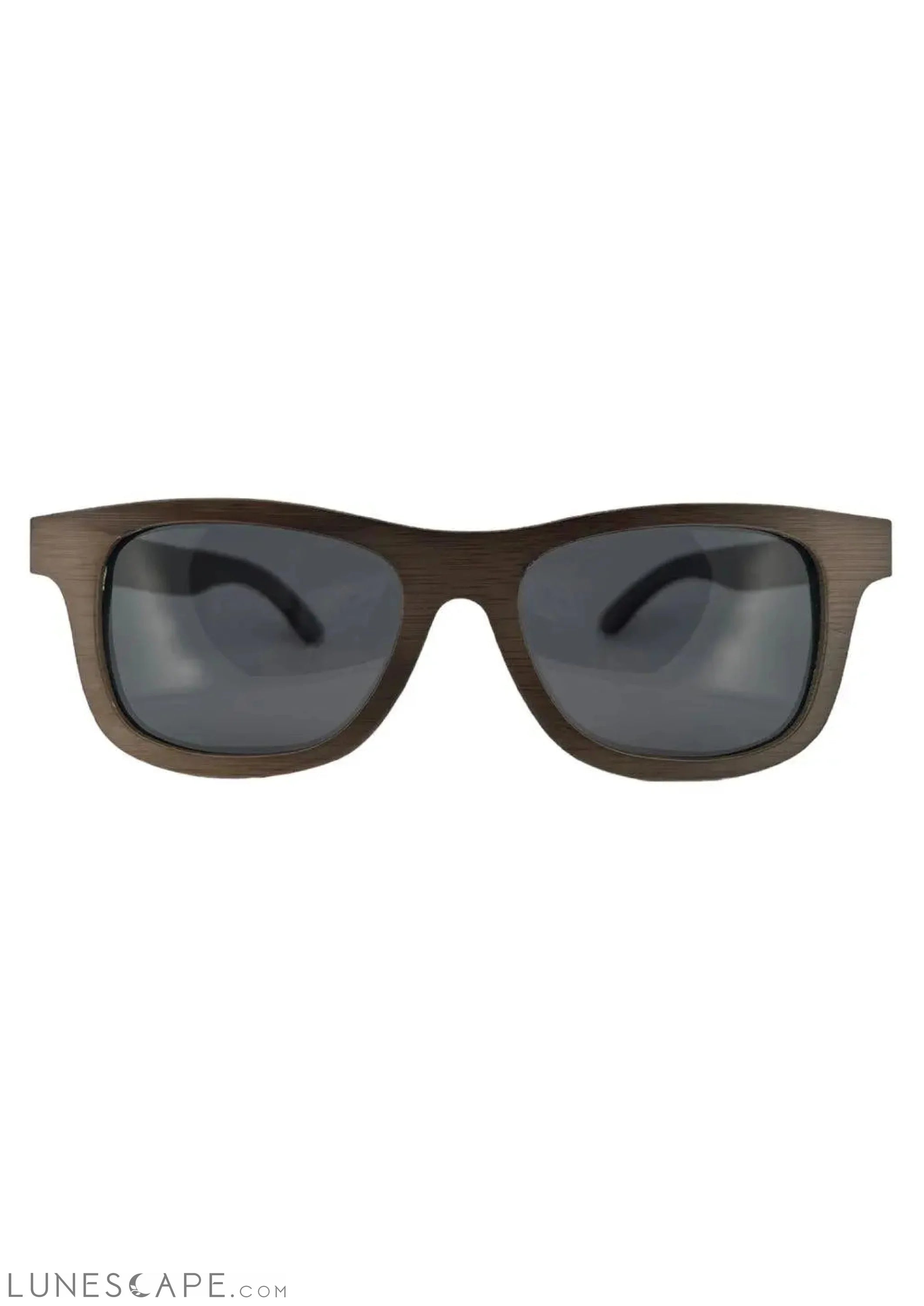 Limited Eyewood Dream - Multicolor - Wayfarer Sunglasses Unisex LUNESCAPE