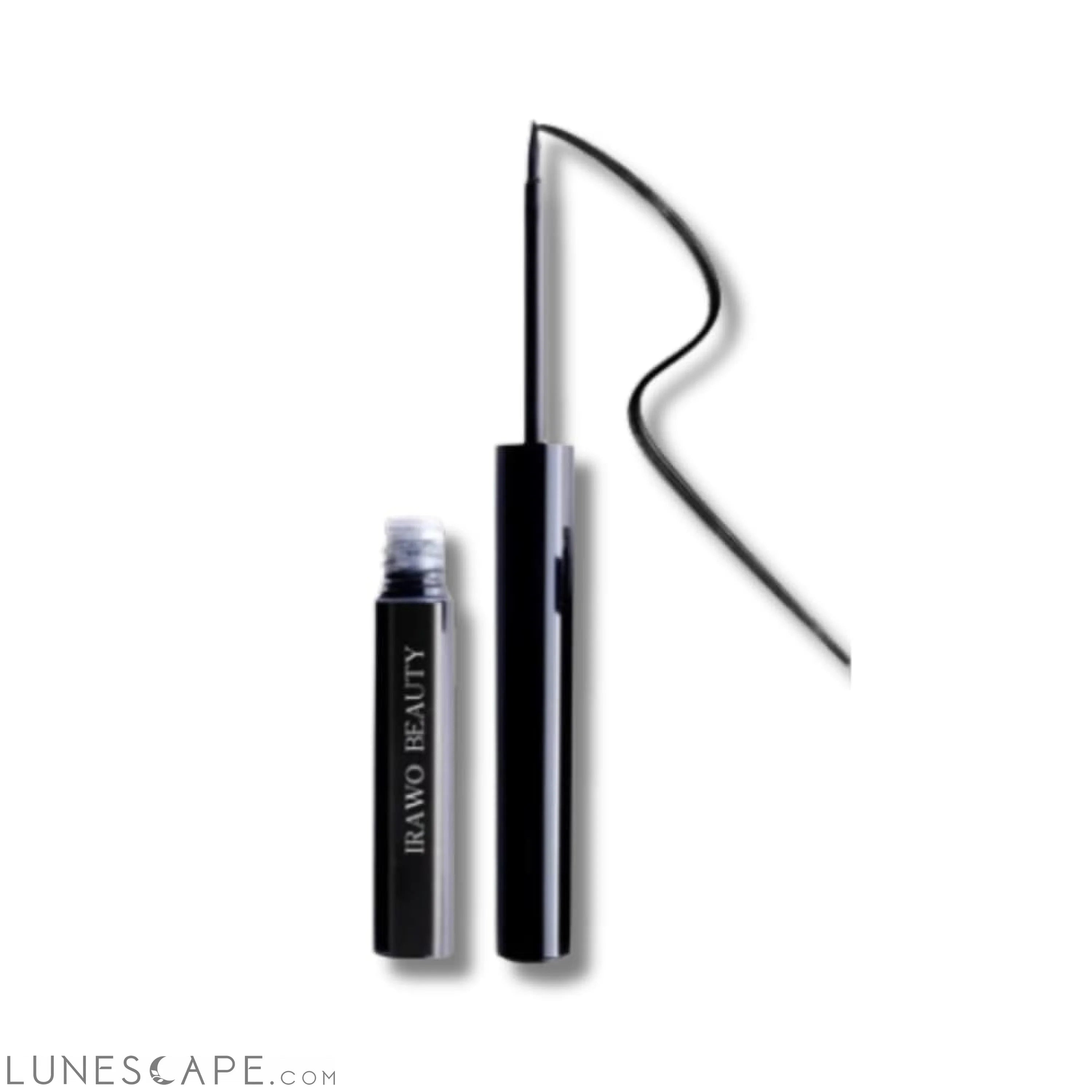 Liquid Black Eyeliner LUNESCAPE