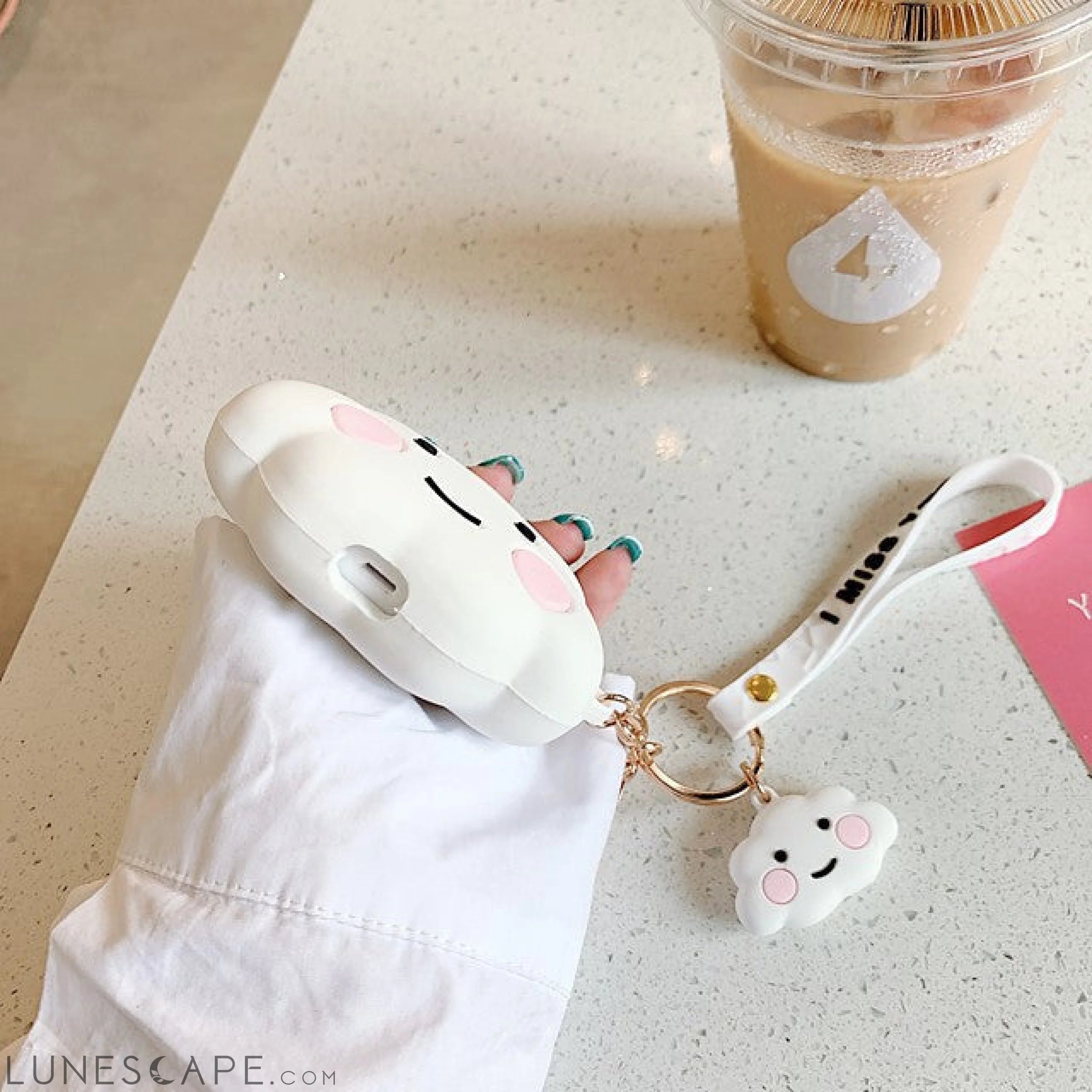 Little Clouds AirPods Case AirPods Pro Case LUNESCAPE
