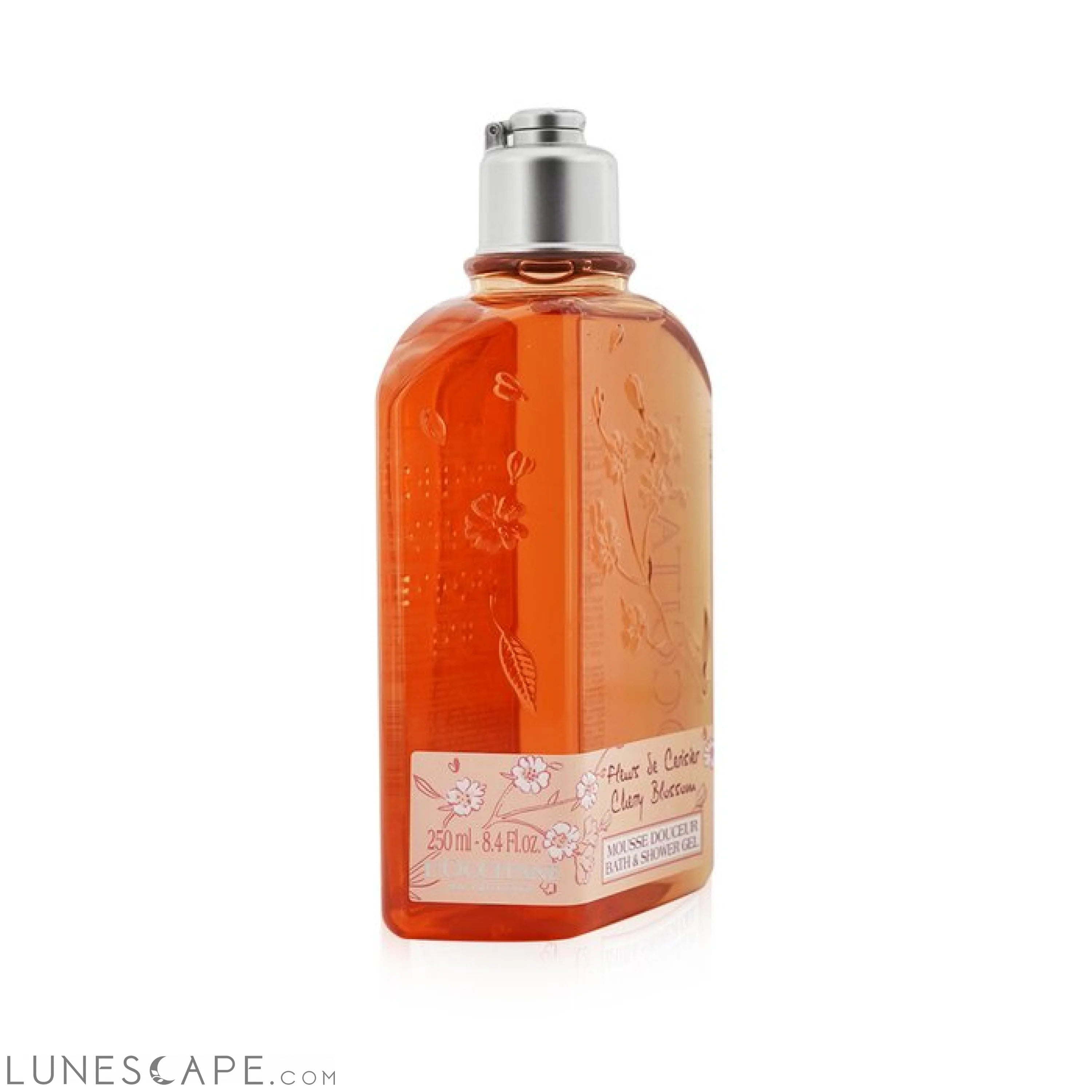 l'OCCITANE - Cherry Blossom Bath & Shower Gel LUNESCAPE