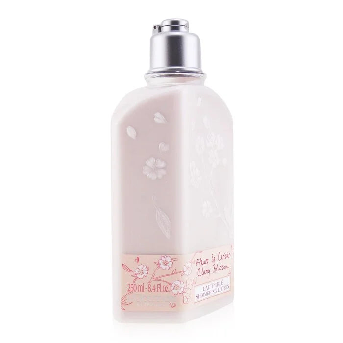 l'OCCITANE - Cherry Blossom Shimmering Lotion LUNESCAPE