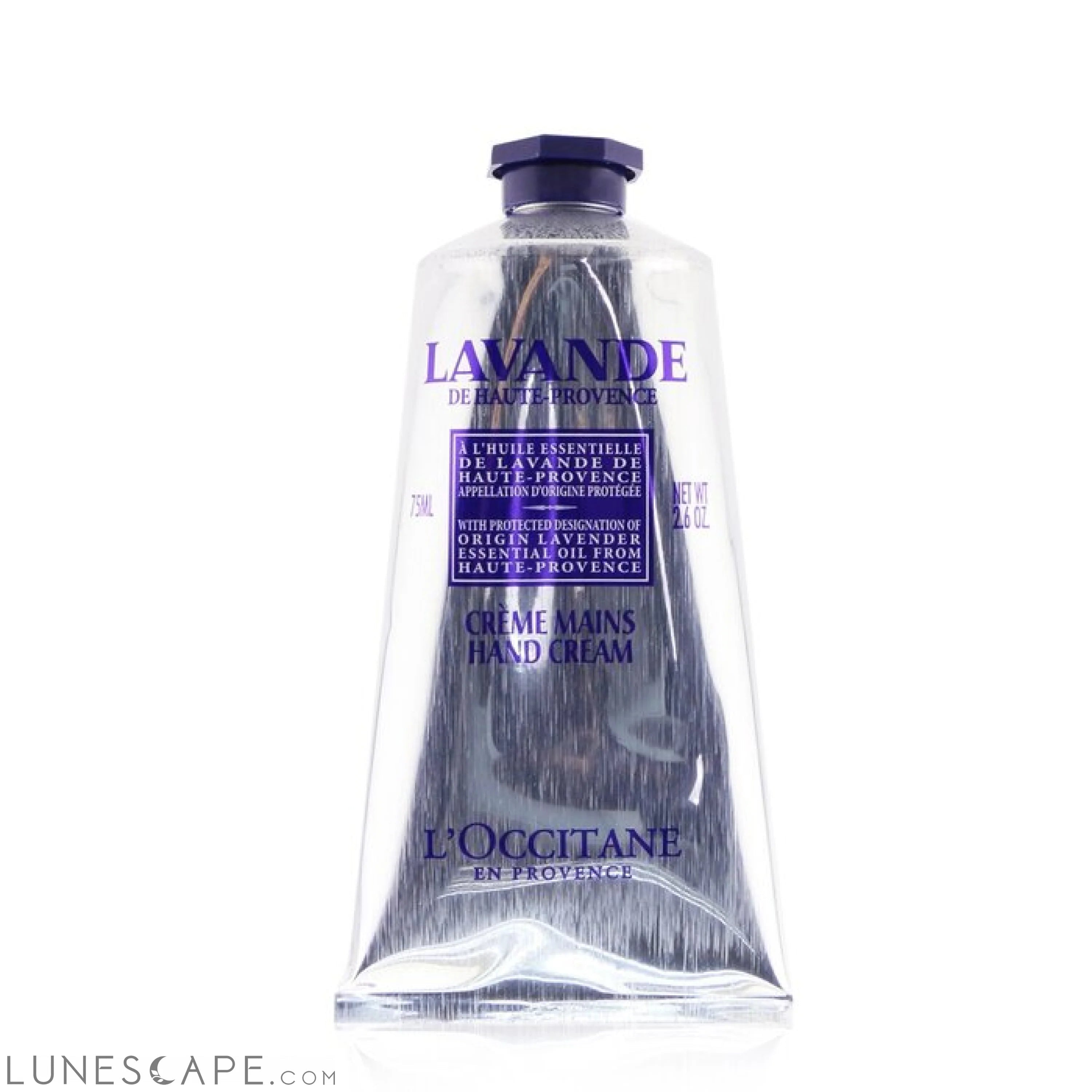 l'OCCITANE - Lavender Harvest Hand Cream LUNESCAPE