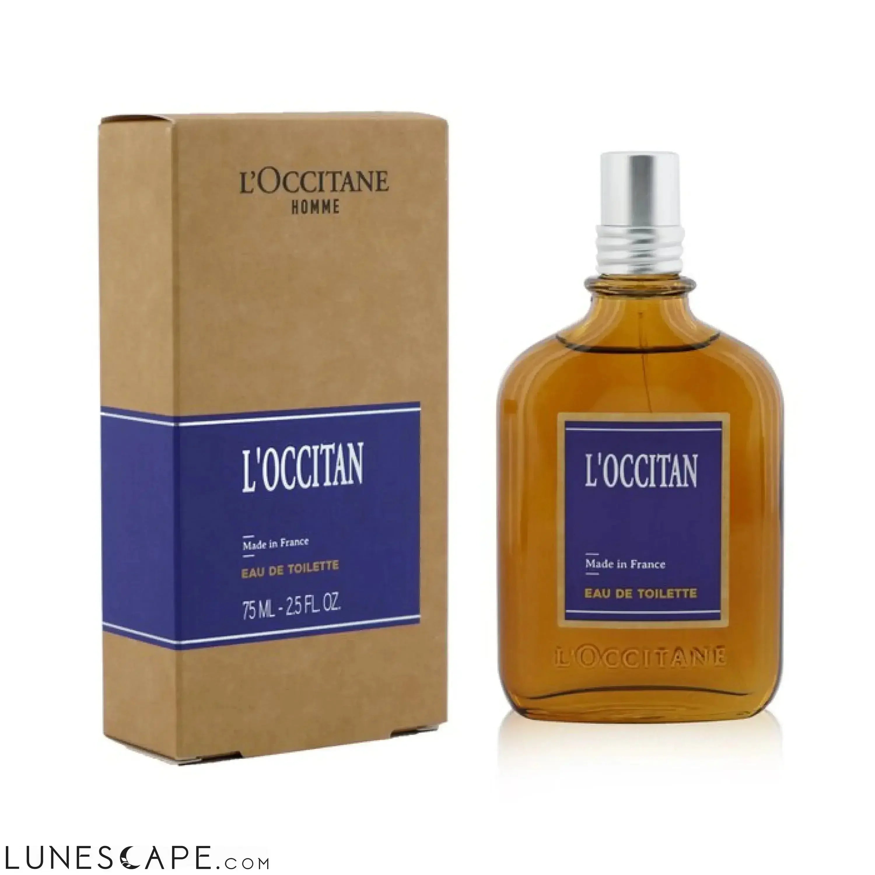 l'OCCITANE - l'Occitan Eau De Toilette Spray LUNESCAPE