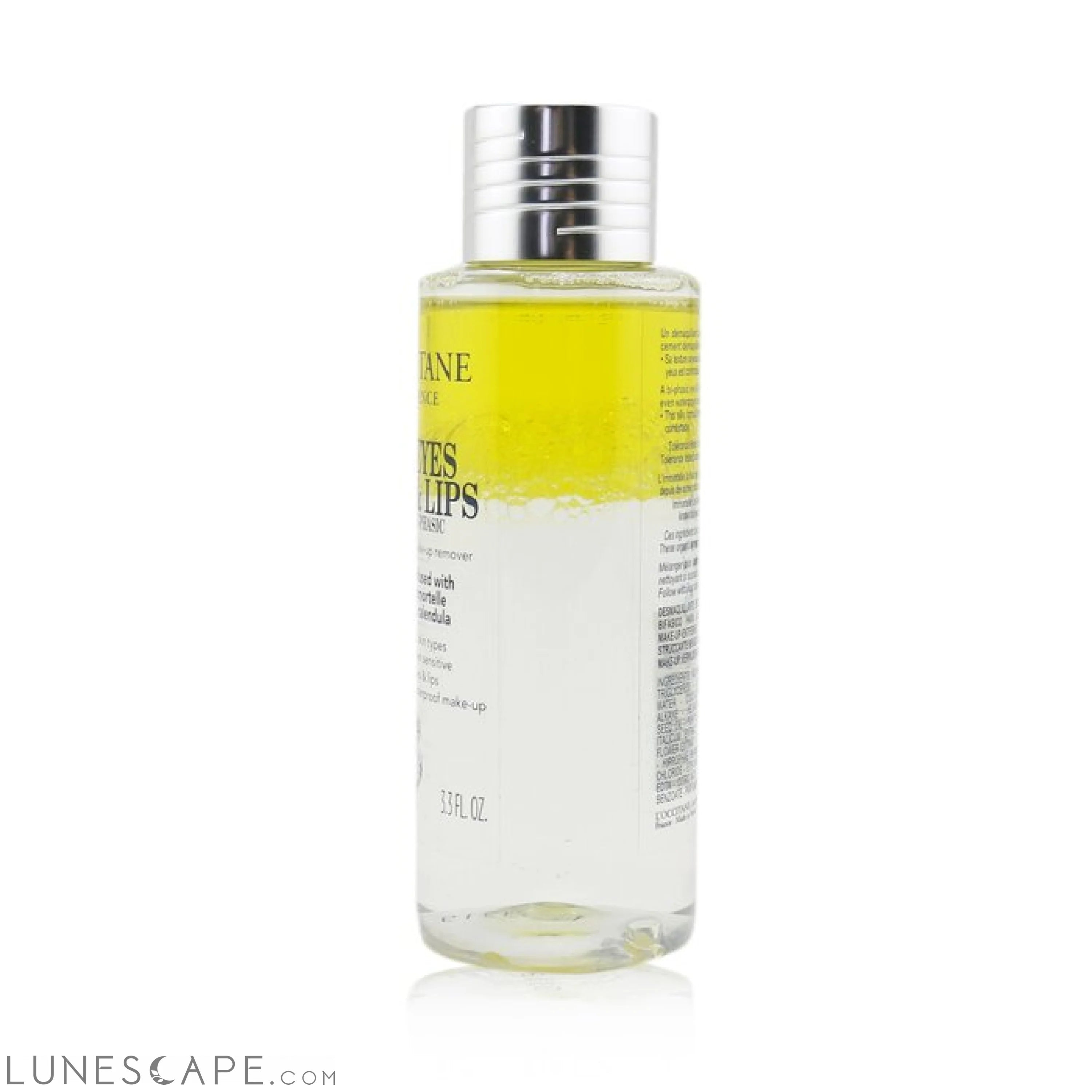 l'OCCITANE - Make-Up Remover for Eyes & Lips Bi-Phasic LUNESCAPE