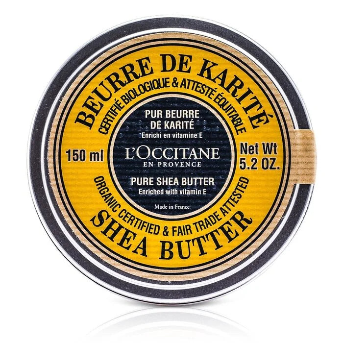 l'OCCITANE - Organic Pure Shea Butter LUNESCAPE